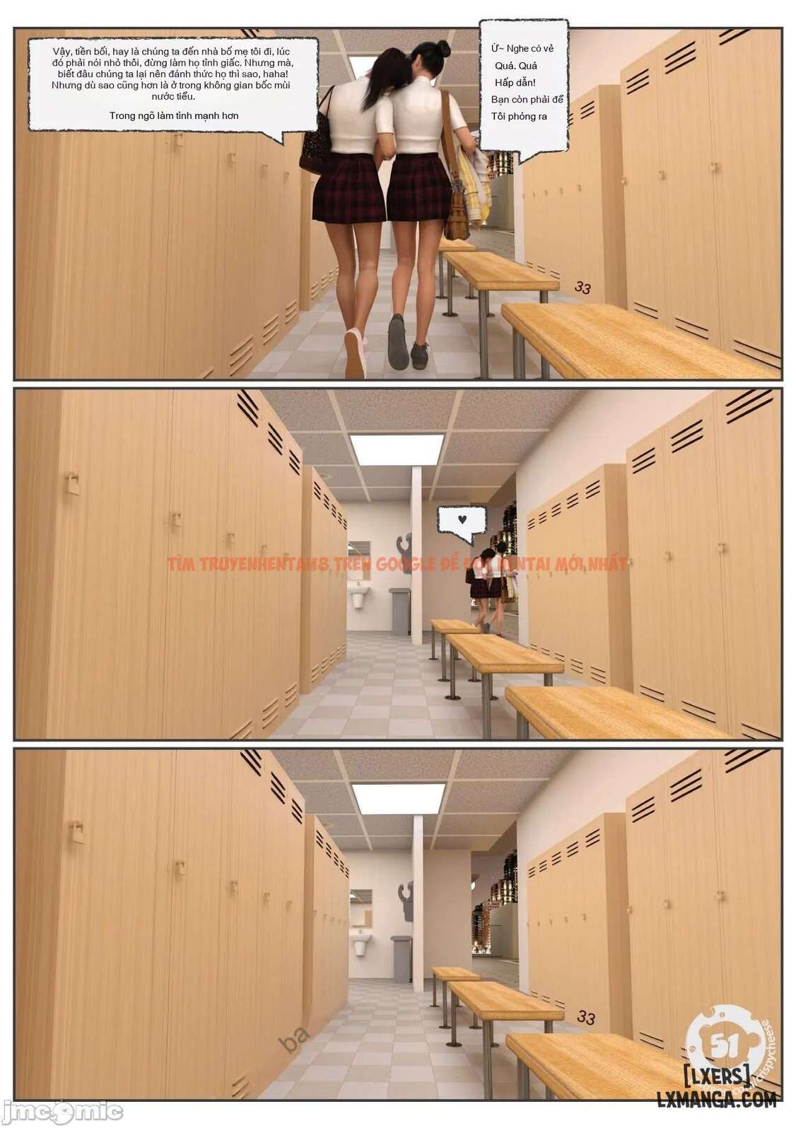 Trang truyện 51 6980fdff8a859 trong truyện tranh A Friend In Heat - Chương 1 - lxmanga.org