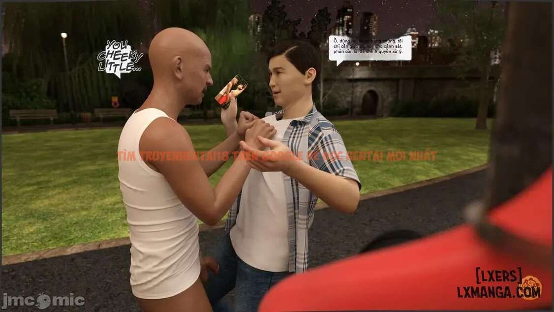 Xem ảnh A Friend In Heat - Chương 2 - 108 698394ee512d0 - Truyenhentaiz.net