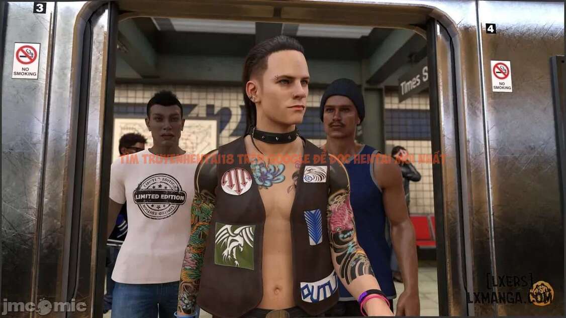 Xem ảnh A Friend In Heat - Chương 2 - 125 698394ee512d0 - Truyenhentaiz.net