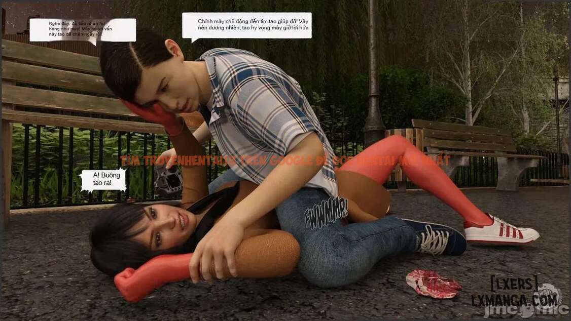 Xem ảnh A Friend In Heat - Chương 2 - 17 698394ee512d0 - Truyenhentaiz.net