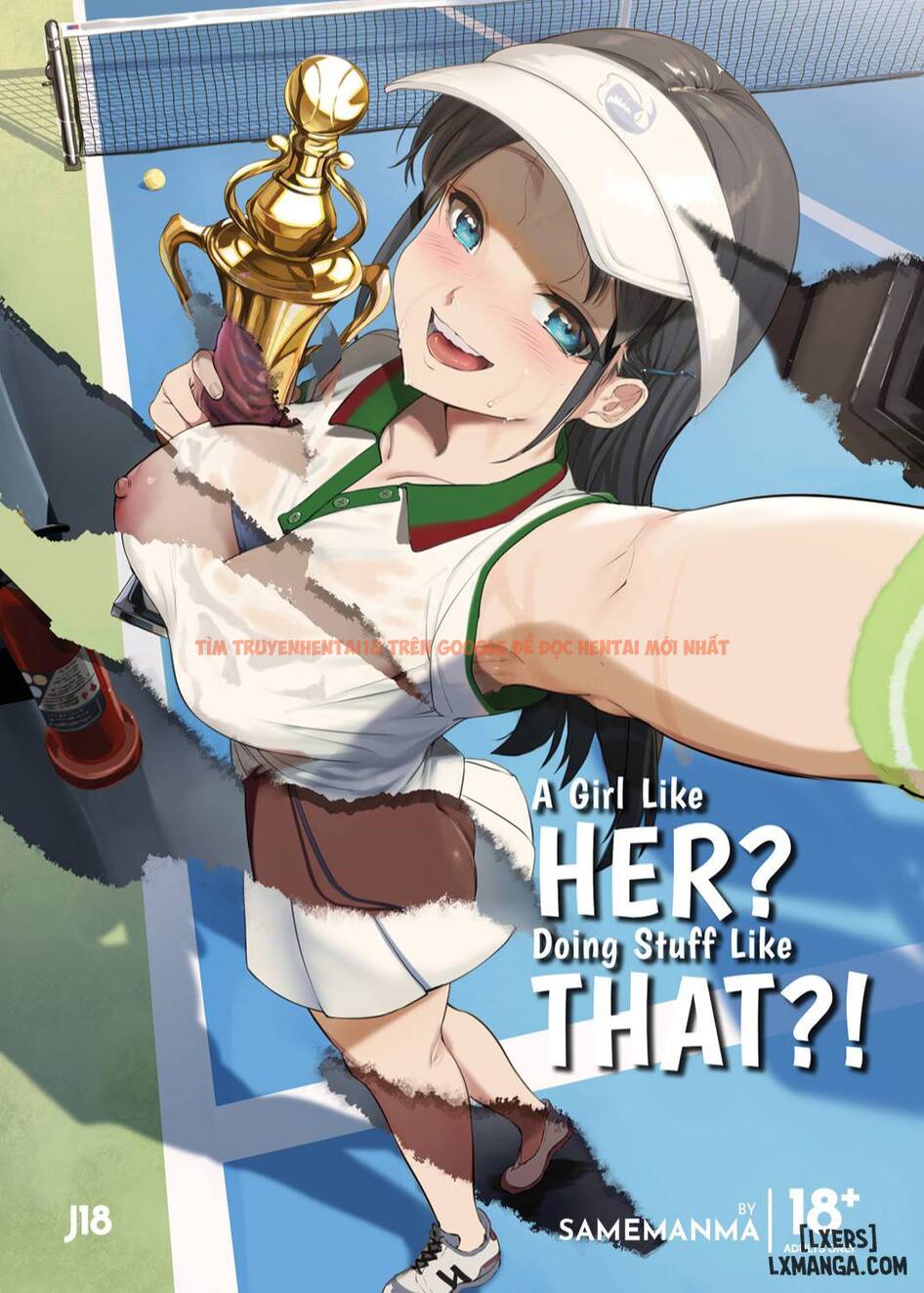 Xem ảnh 0 trong truyện hentai A Girl Like Her? Doing Stuff Like That! - One Shot - www.hentaitvn.net