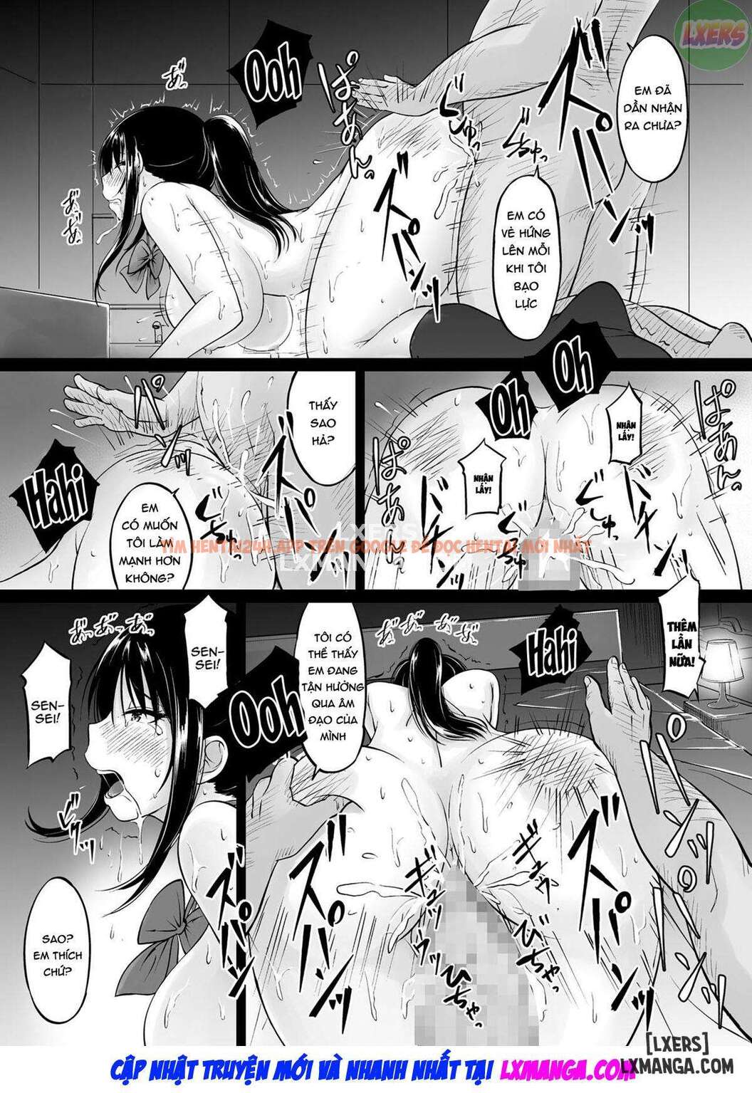 Trang truyện 22 trong truyện tranh Trường Cao Đẳng Nữ Sinh Dành Cho Các Gia Đình Quý Tộc Bài Tập Làm Em Bé - One Shot - truyentvn.net