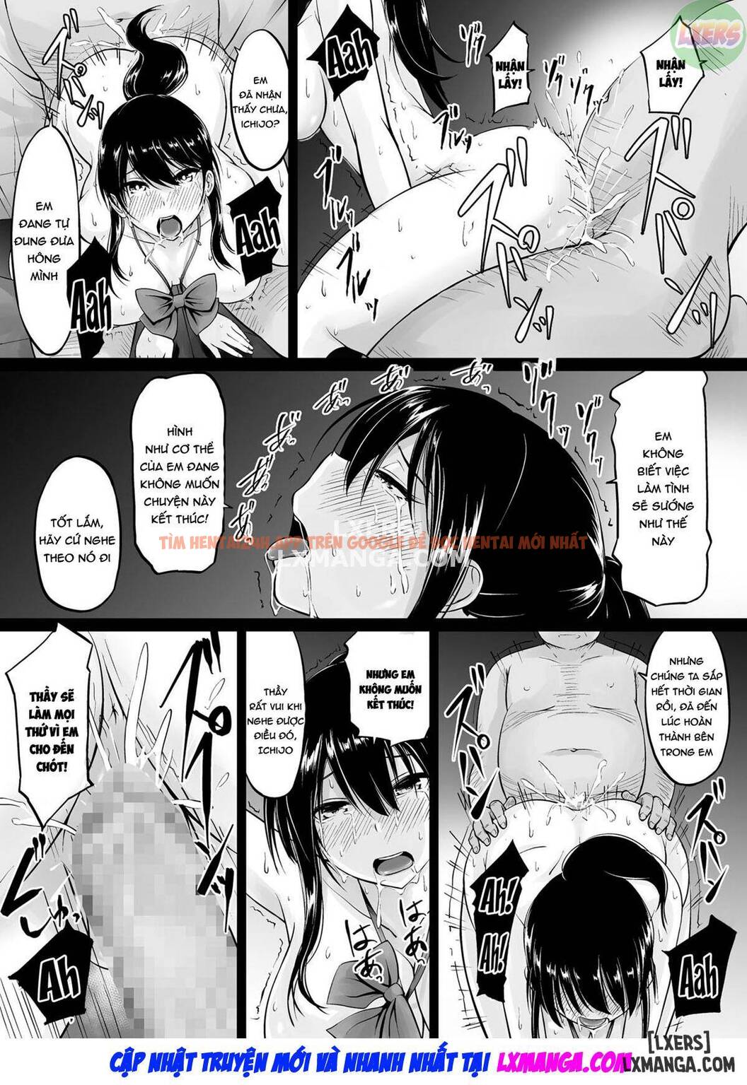 Trang truyện 26 trong truyện tranh Trường Cao Đẳng Nữ Sinh Dành Cho Các Gia Đình Quý Tộc Bài Tập Làm Em Bé - One Shot - truyentvn.net