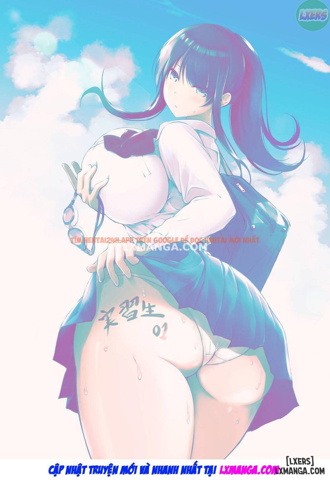 Trang truyện 54 trong truyện tranh Trường Cao Đẳng Nữ Sinh Dành Cho Các Gia Đình Quý Tộc Bài Tập Làm Em Bé - One Shot - truyentvn.net