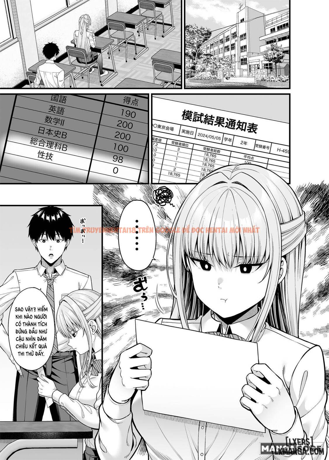 Xem ảnh 1 68c8d0ad0c8b2 trong truyện hentai A Girl With Zero Sex Techniques - One Shot - www.hentaitvn.net