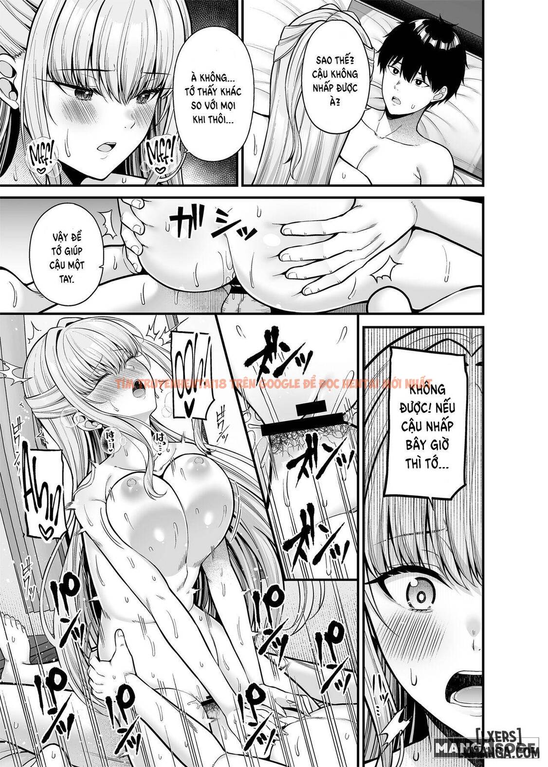 Xem ảnh 15 68c8d0ad0c8b2 trong truyện hentai A Girl With Zero Sex Techniques - One Shot - www.hentaitvn.net