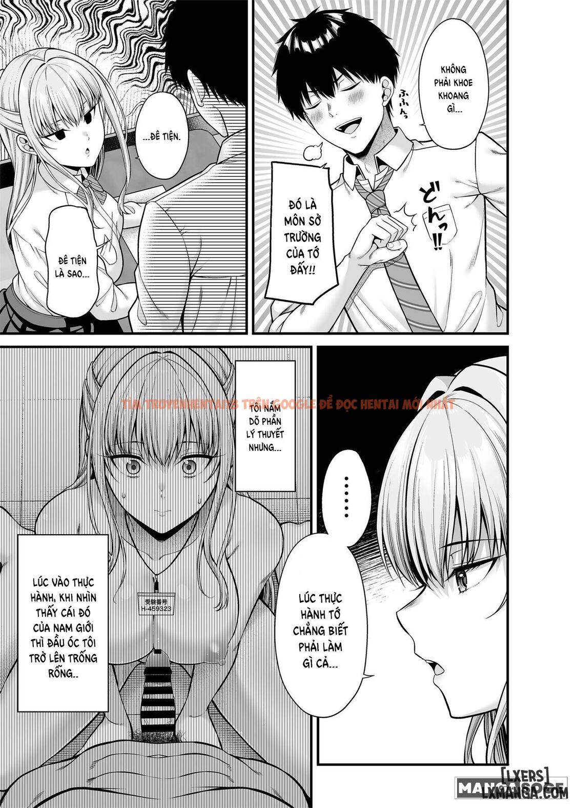 Xem ảnh 3 68c8d0ad0c8b2 trong truyện hentai A Girl With Zero Sex Techniques - One Shot - www.hentaitvn.net