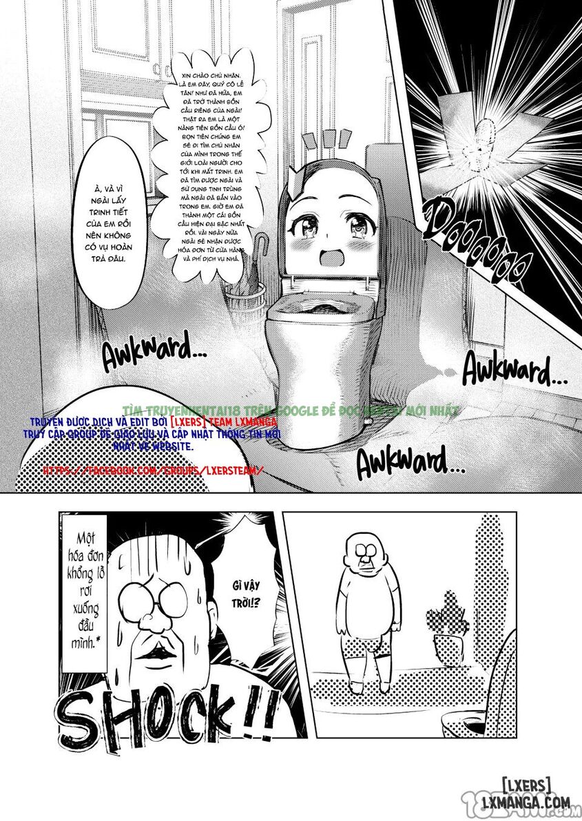 Hình ảnh 23 trong A Guide To Getting The Perfect Cum-Toilet - One Shot - Hentaimanhwa.net