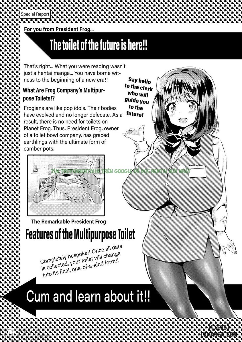 Hình ảnh 24 trong A Guide To Getting The Perfect Cum-Toilet - One Shot - Hentaimanhwa.net