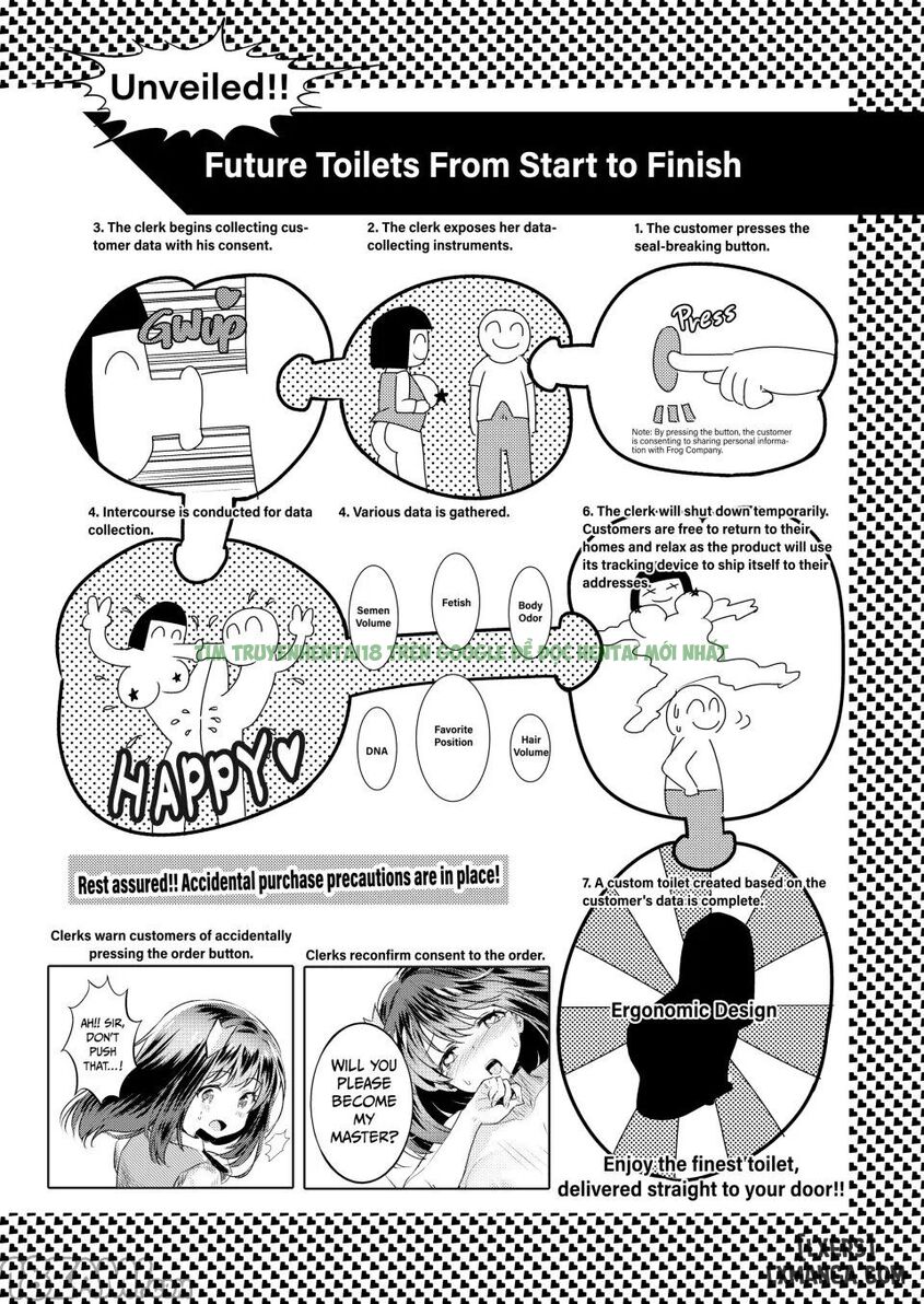 Hình ảnh 25 trong A Guide To Getting The Perfect Cum-Toilet - One Shot - Hentaimanhwa.net