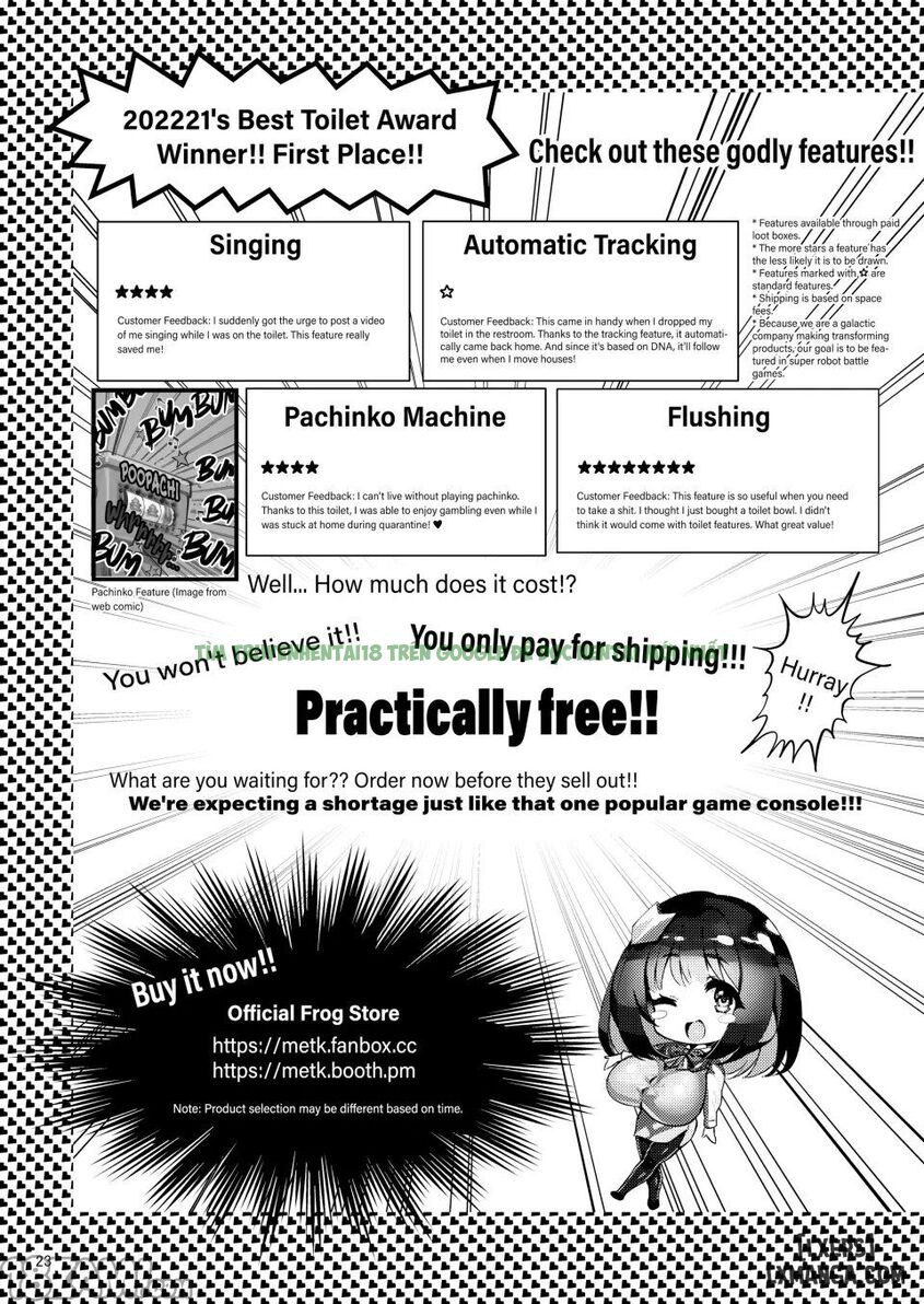 Hình ảnh 26 trong A Guide To Getting The Perfect Cum-Toilet - One Shot - Hentaimanhwa.net