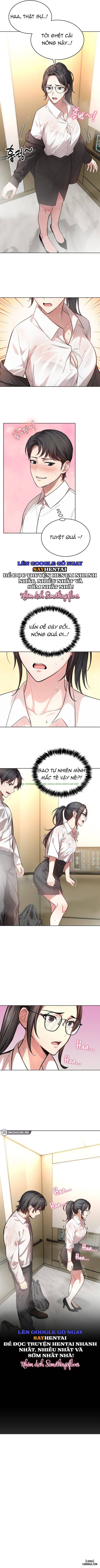 Xem ảnh A Guy And A Girl Stuck In An Elevator - Chap 1 - 7 - Truyenhentaiz.net