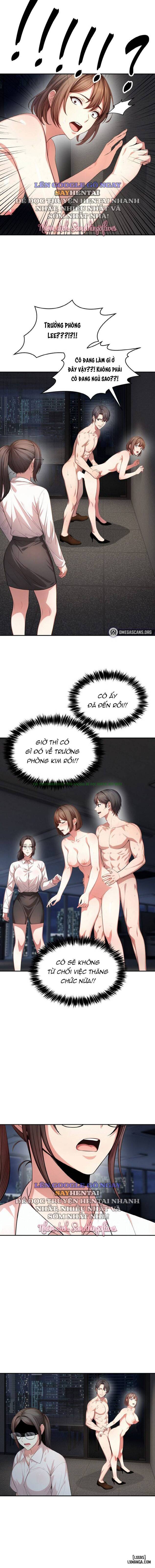 Xem ảnh A Guy And A Girl Stuck In An Elevator - Chap 12 - 9 - TruyenVN.APP