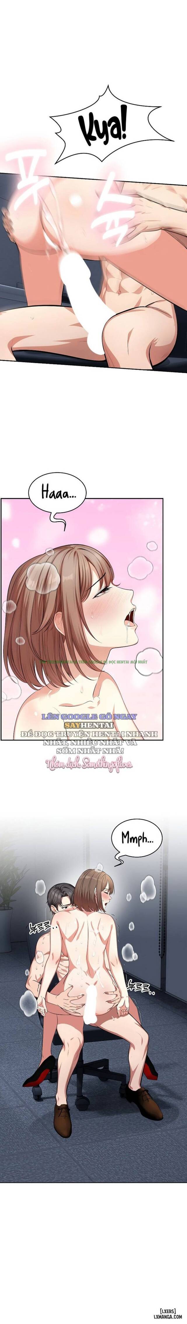 Xem ảnh 0 trong truyện hentai A Guy And A Girl Stuck In An Elevator - Chap 13 - truyenhentai18.net