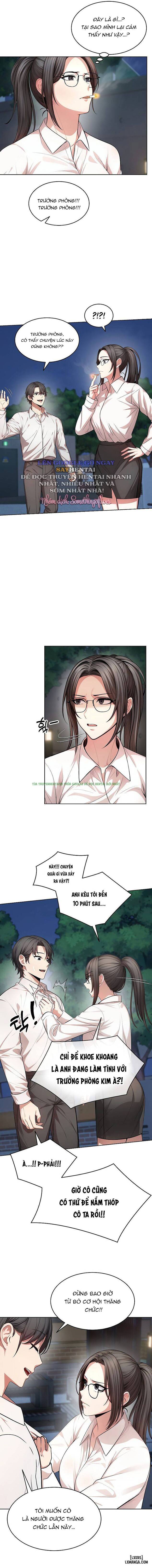 Xem ảnh A Guy And A Girl Stuck In An Elevator - Chap 13 - 2 - TruyenVN.APP