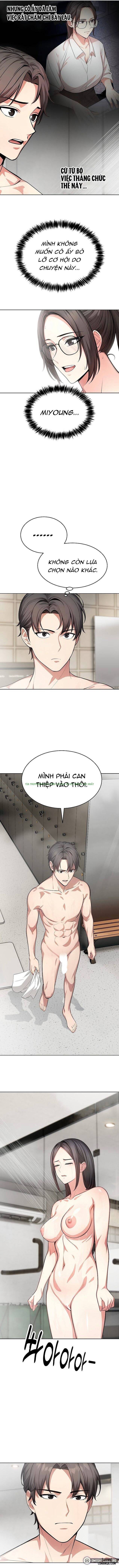 Xem ảnh 8 trong truyện hentai A Guy And A Girl Stuck In An Elevator - Chap 9 - truyenhentai18.net