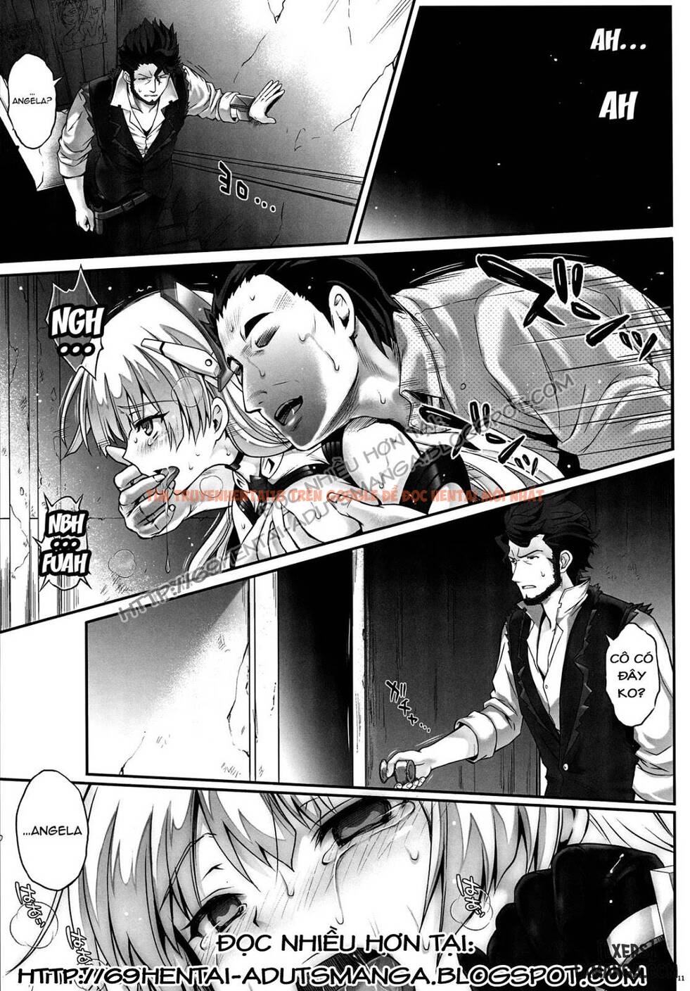 Xem ảnh 9 trong truyện hentai A-Haaah - One Shot - hentaitvn.net