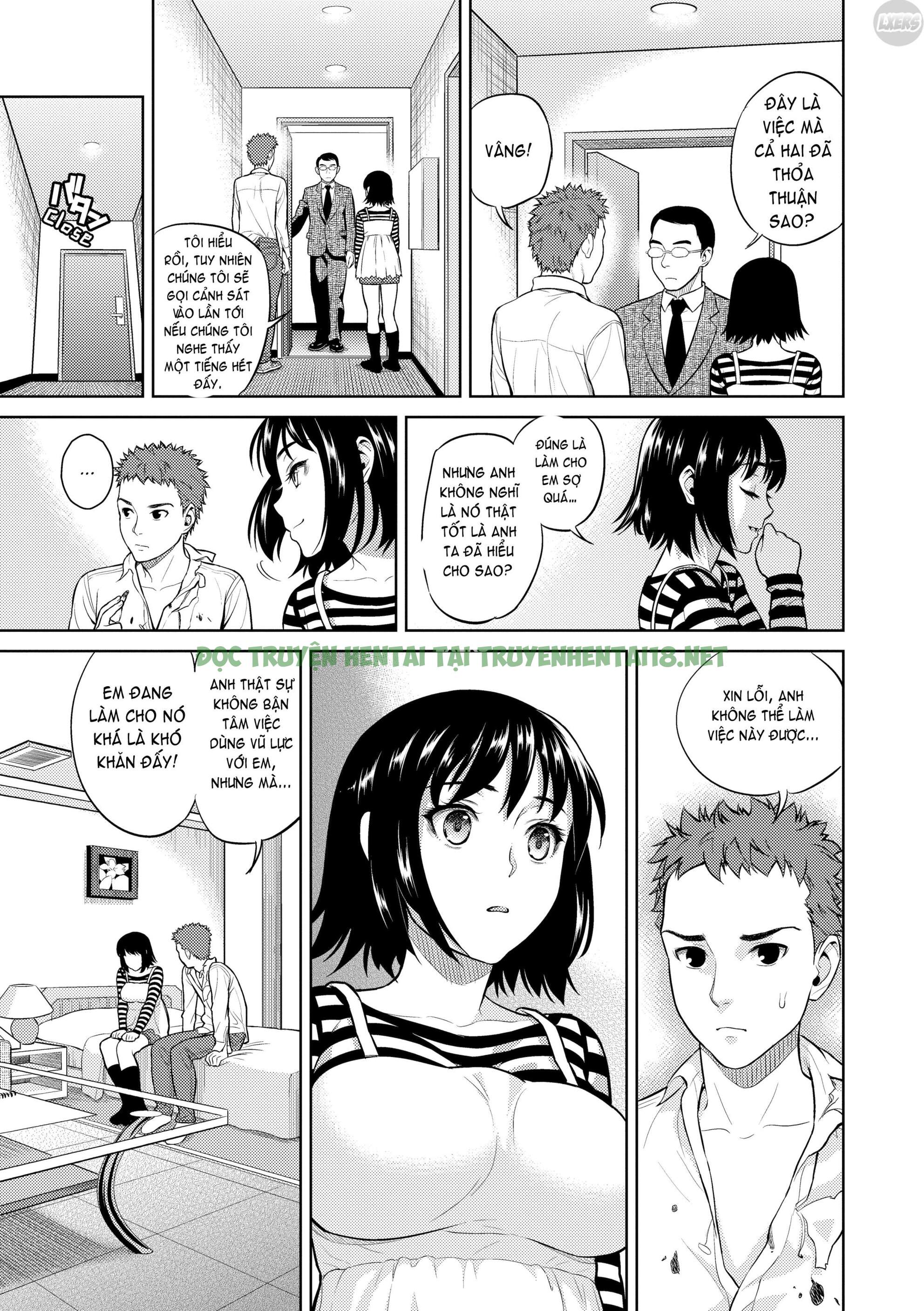 Hình ảnh 7 trong A Healthy Appetite - Chapter 10 - Hentaimanhwa.net