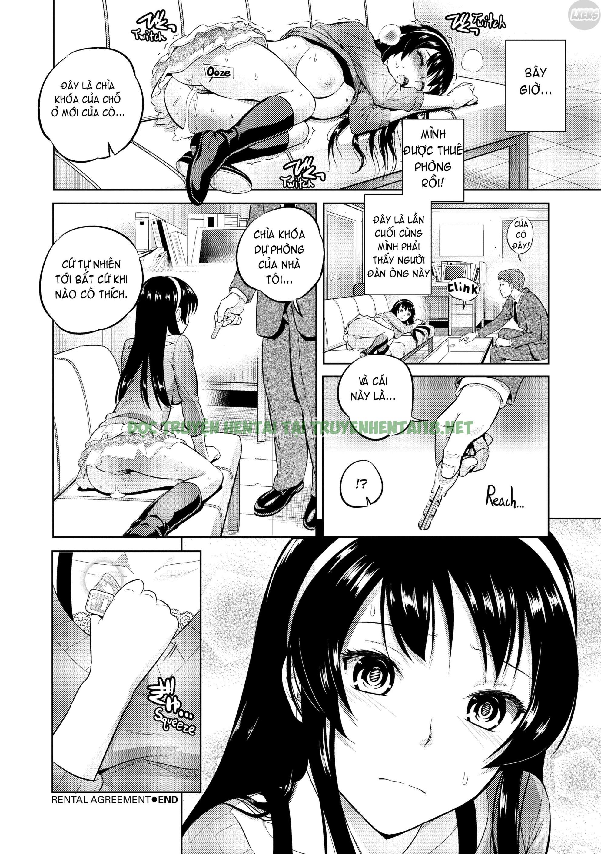 Hình ảnh 18 trong A Healthy Appetite - Chapter 11 - Hentaimanhwa.net