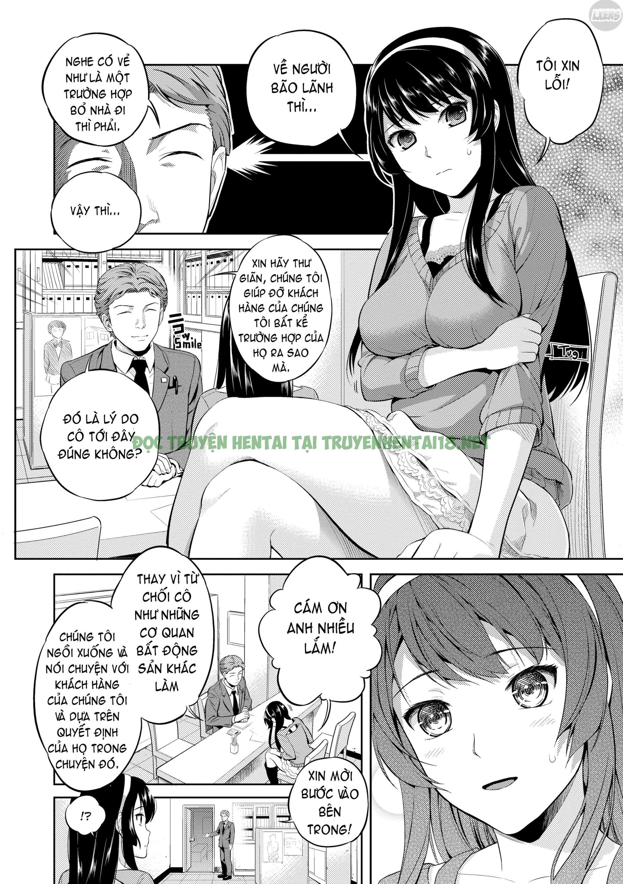 Hình ảnh 4 trong A Healthy Appetite - Chapter 11 - Hentaimanhwa.net