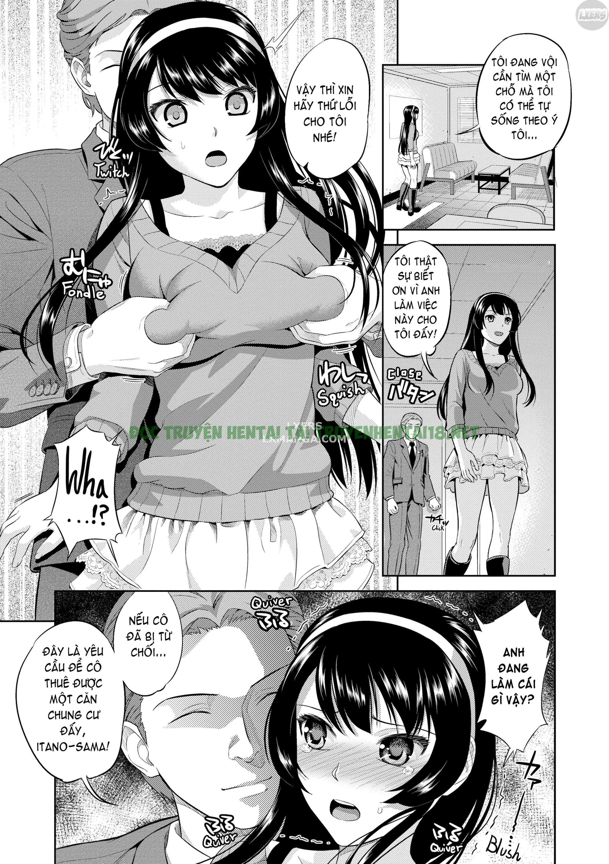 Hình ảnh 5 trong A Healthy Appetite - Chapter 11 - Hentaimanhwa.net