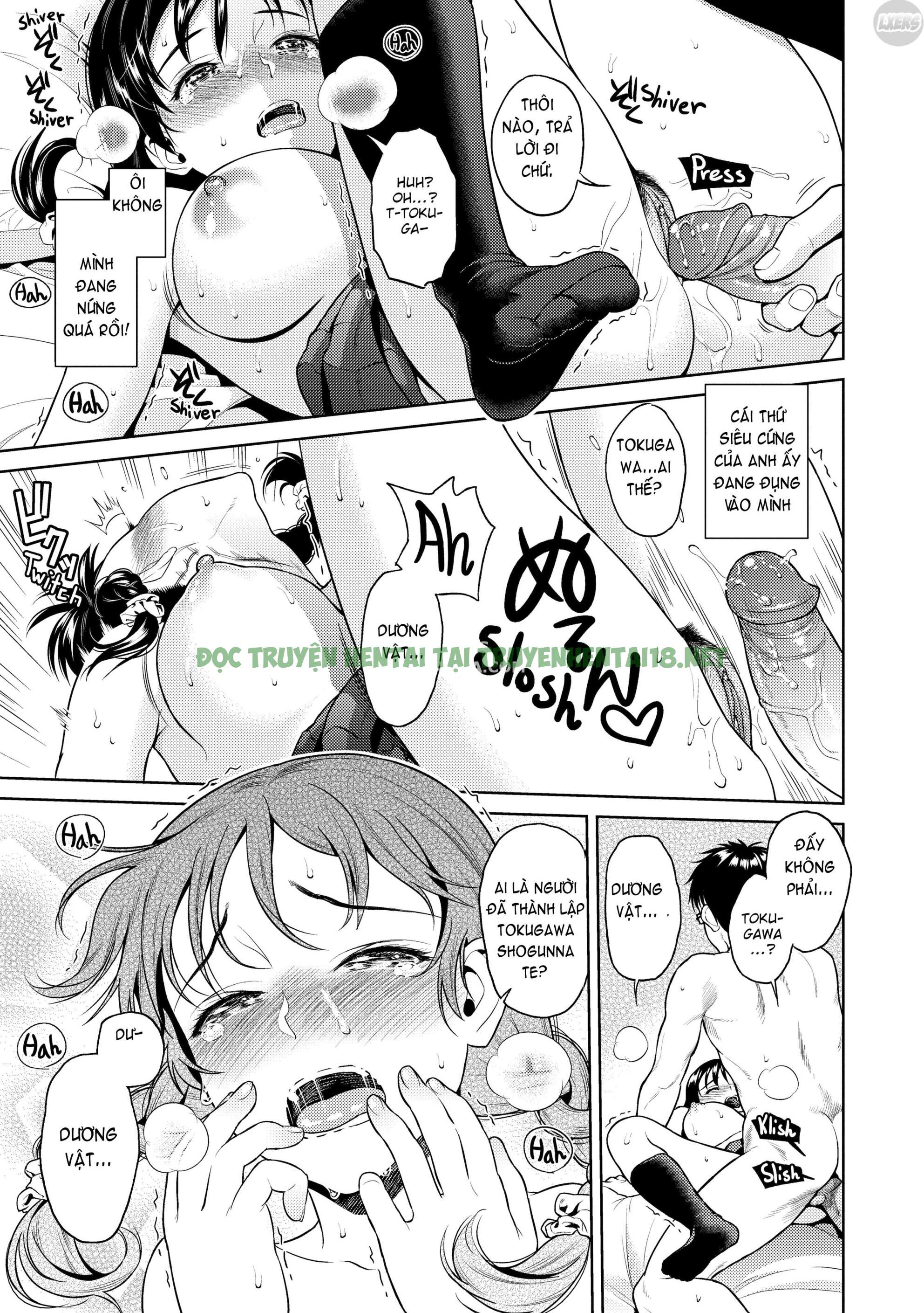 Hình ảnh 13 trong A Healthy Appetite - Chapter 12 END - Hentaimanhwa.net