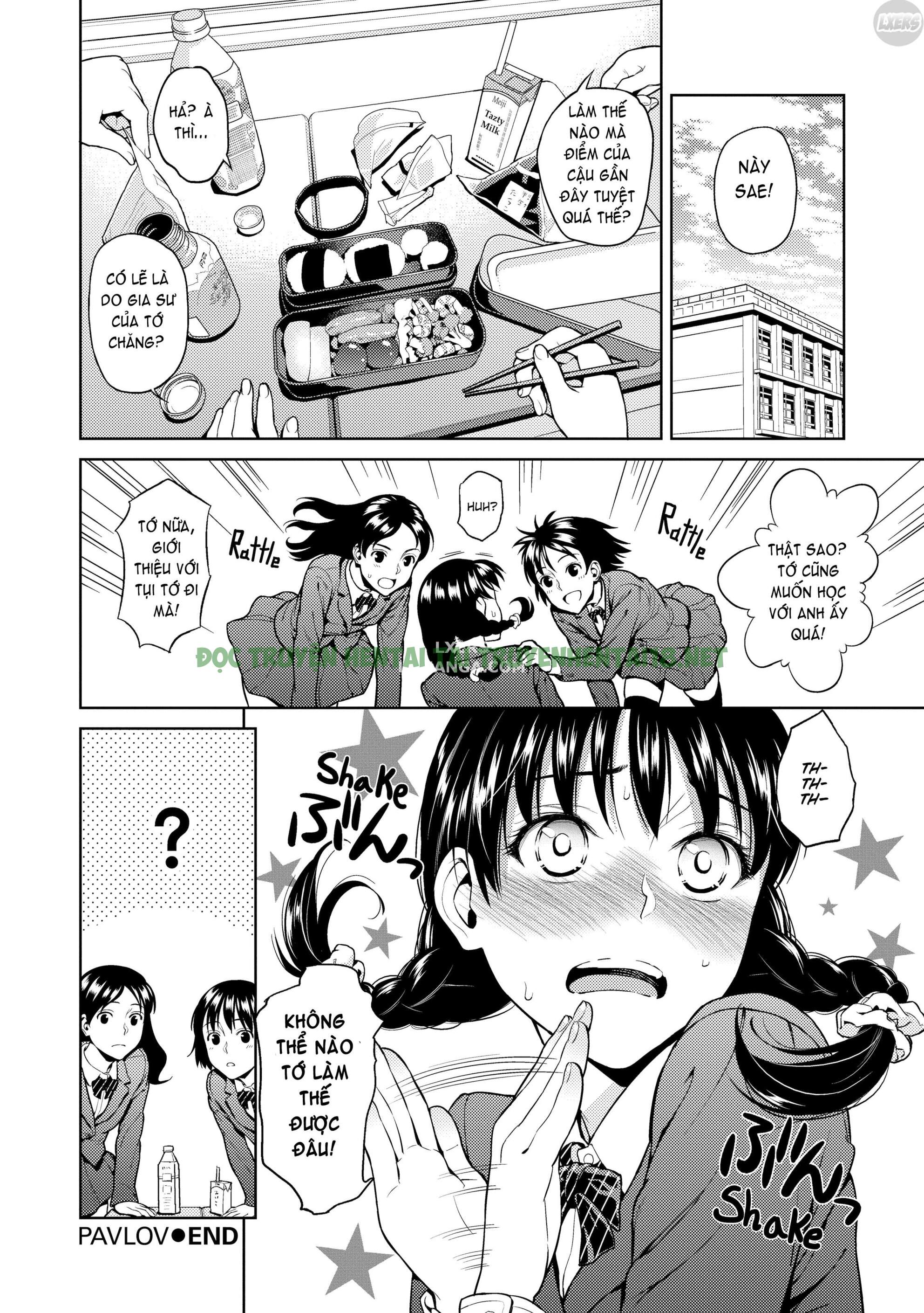 Hình ảnh 18 trong A Healthy Appetite - Chapter 12 END - Hentaimanhwa.net