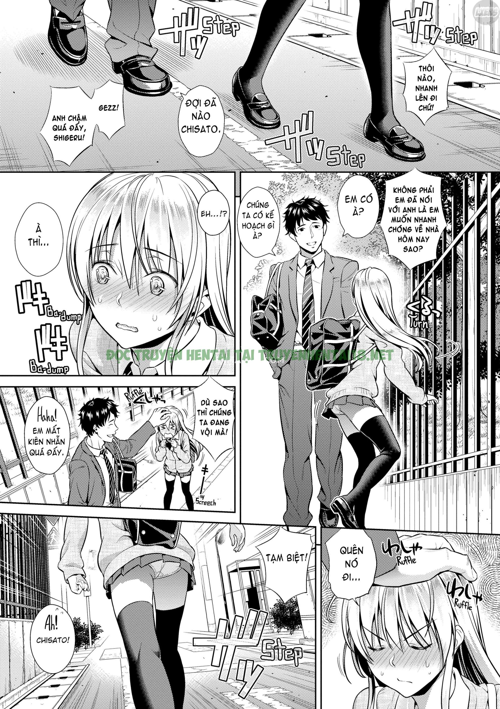 Hình ảnh 3 trong A Healthy Appetite - Chapter 2 - Hentaimanhwa.net