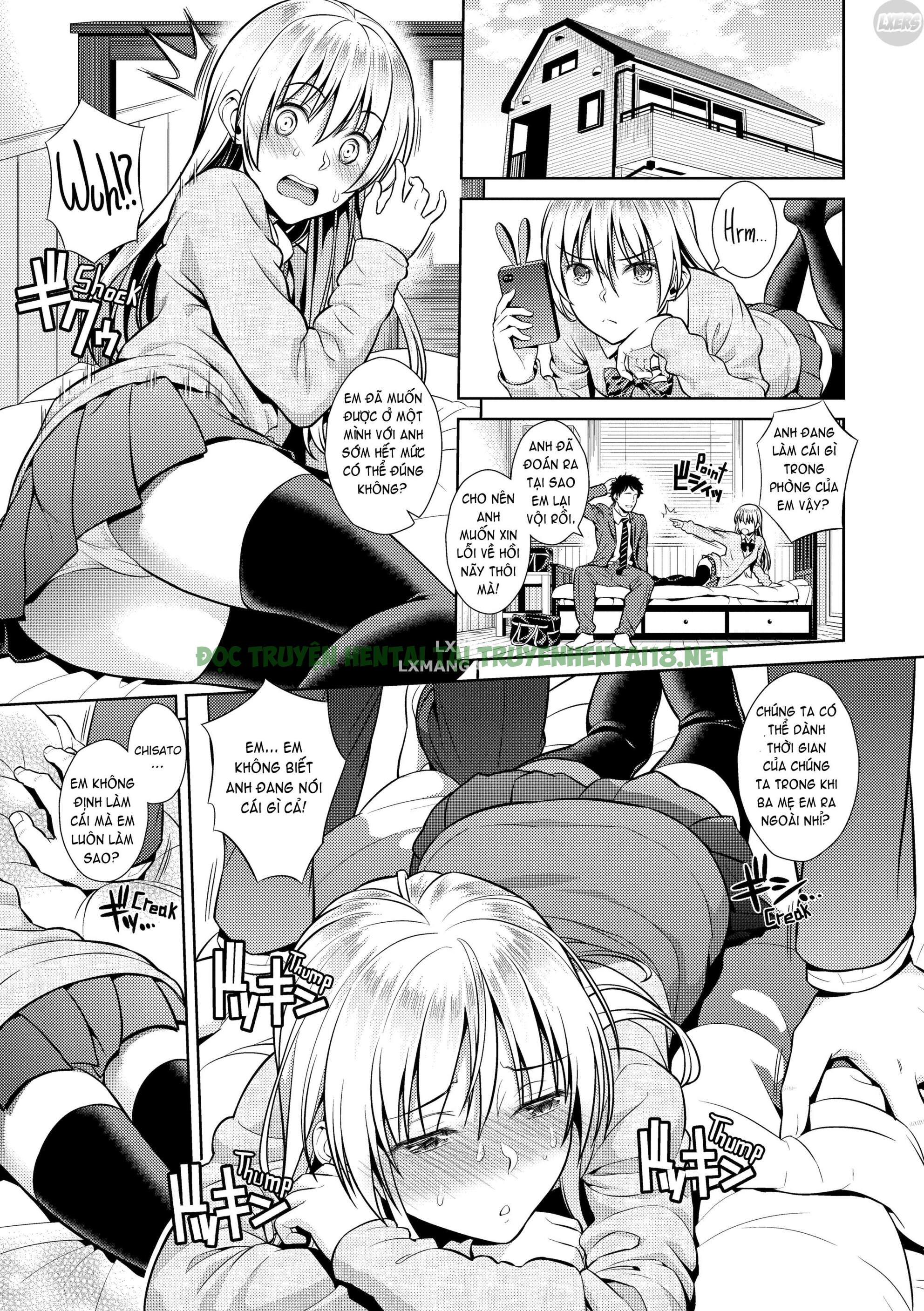 Hình ảnh 5 trong A Healthy Appetite - Chapter 2 - Hentaimanhwa.net