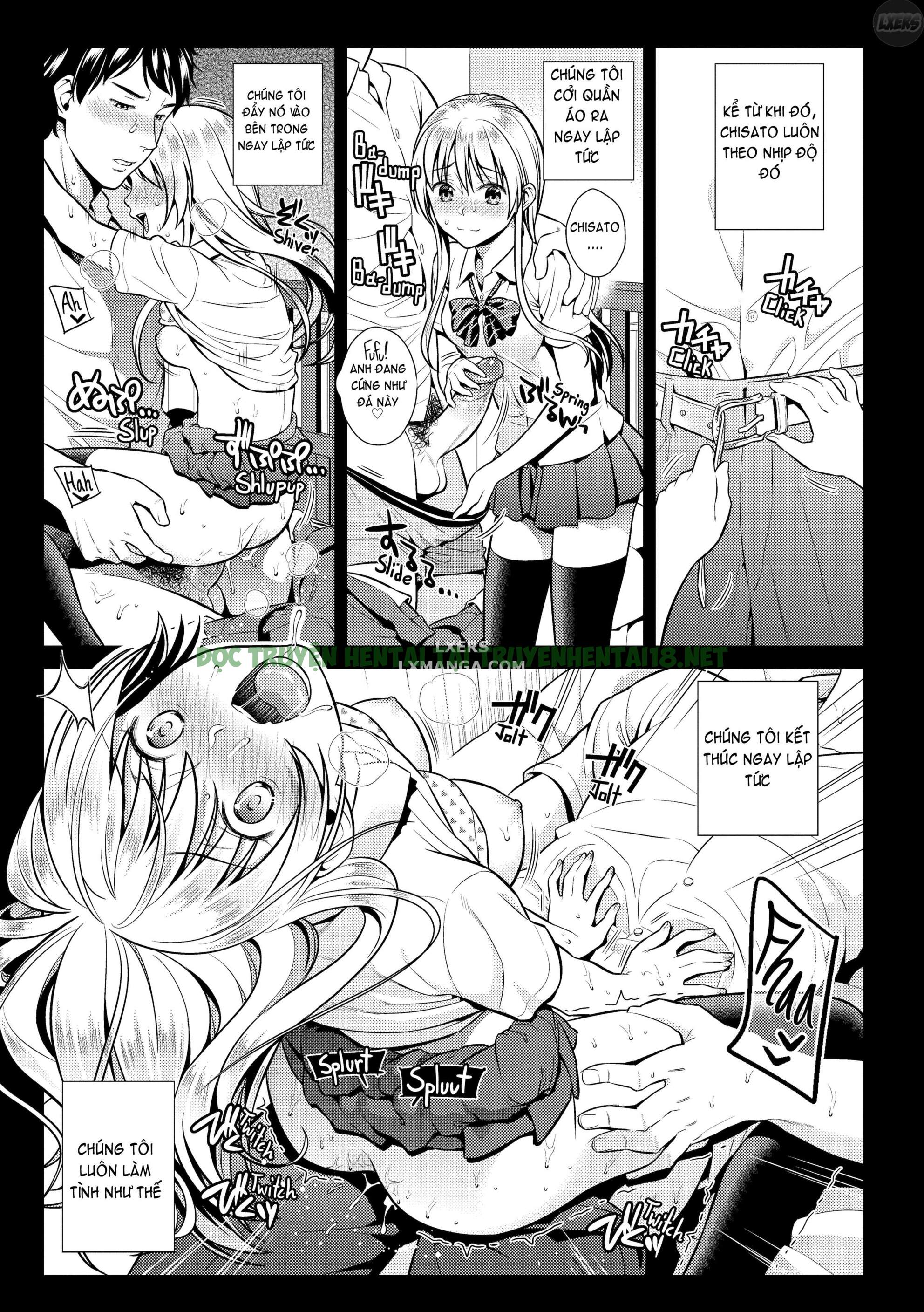 Hình ảnh 7 trong A Healthy Appetite - Chapter 2 - Hentaimanhwa.net