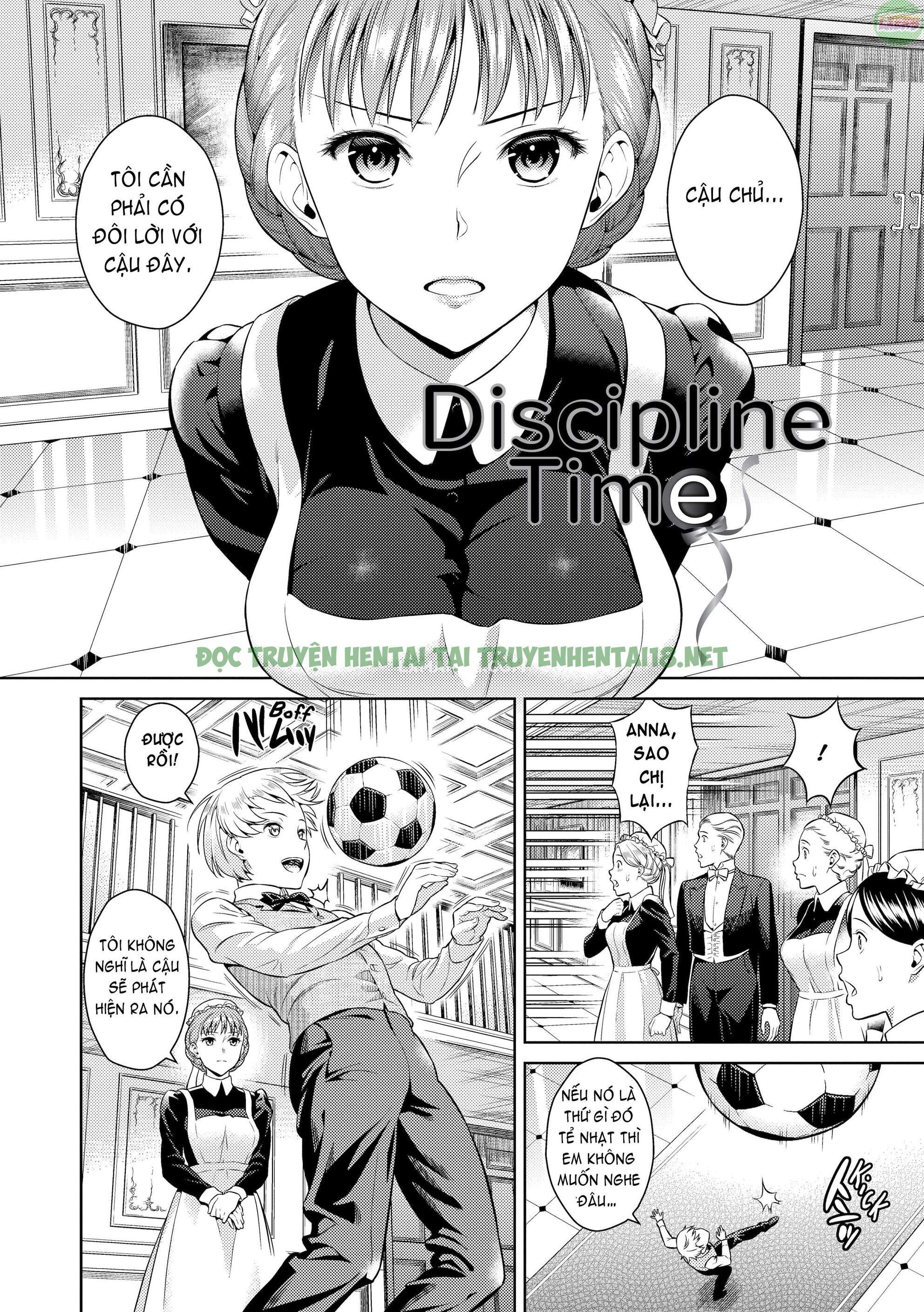 Hình ảnh 4 trong A Healthy Appetite - Chapter 3 - Hentaimanhwa.net