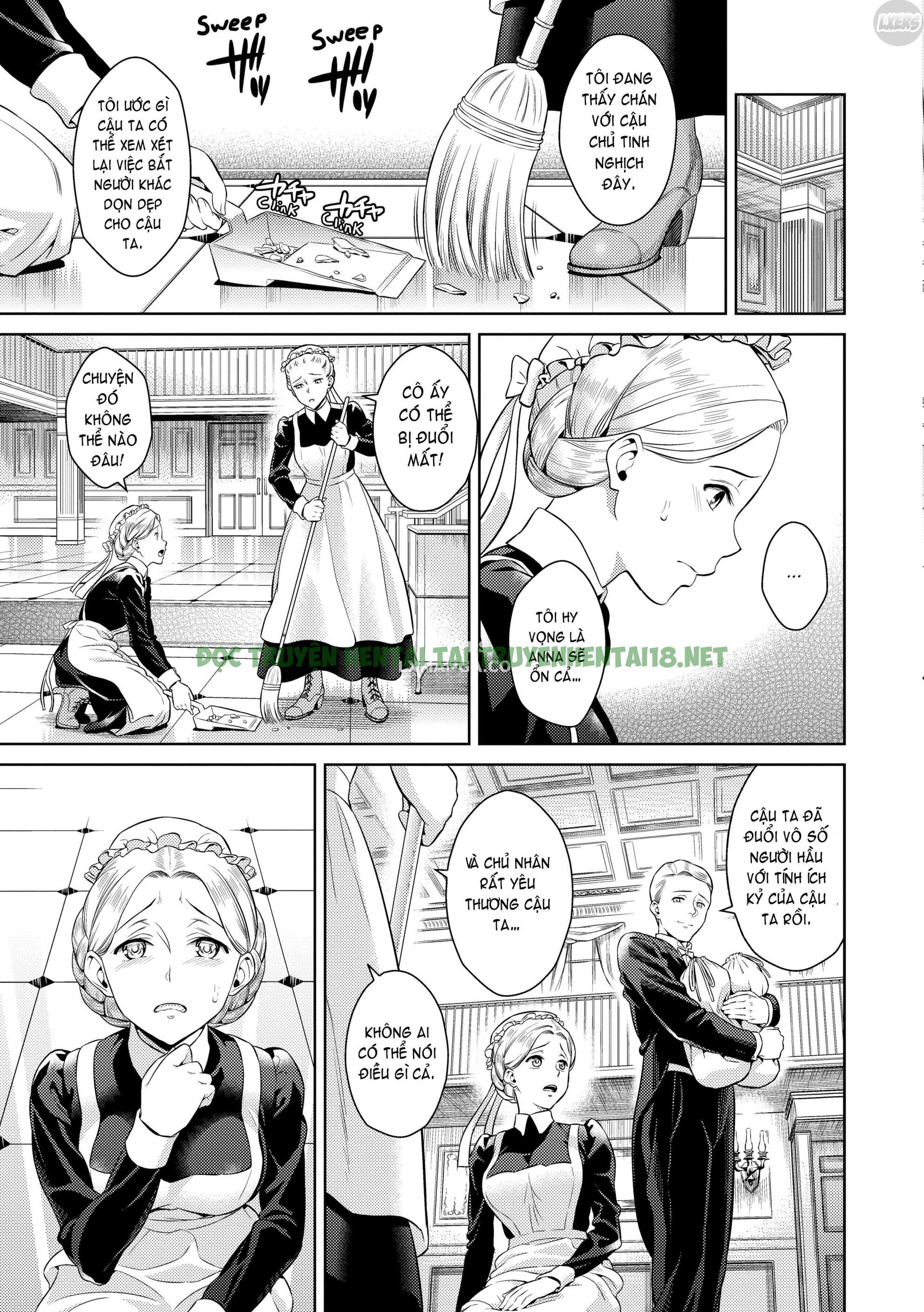 Hình ảnh 5 trong A Healthy Appetite - Chapter 3 - Hentaimanhwa.net