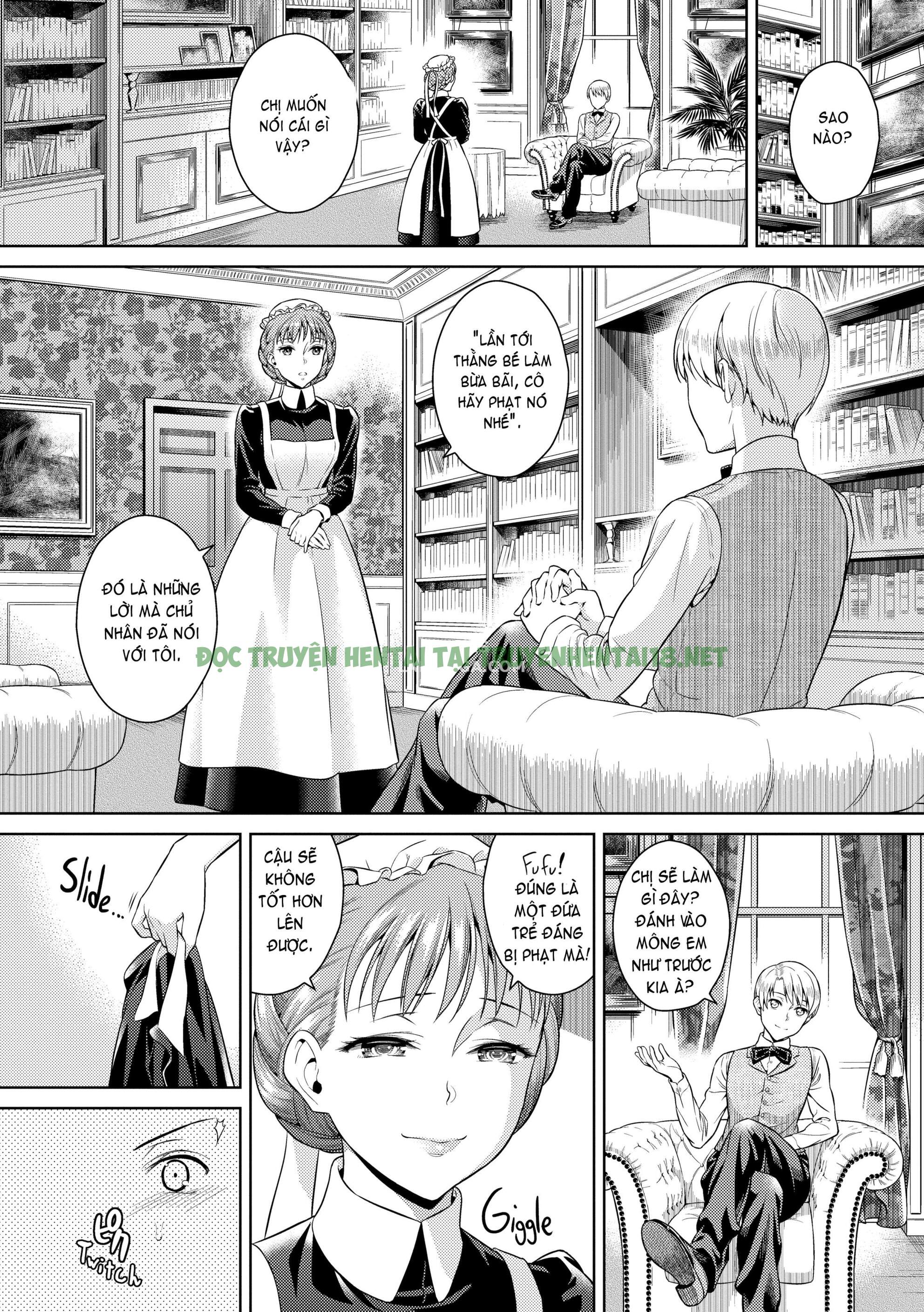 Hình ảnh 6 trong A Healthy Appetite - Chapter 3 - Hentaimanhwa.net