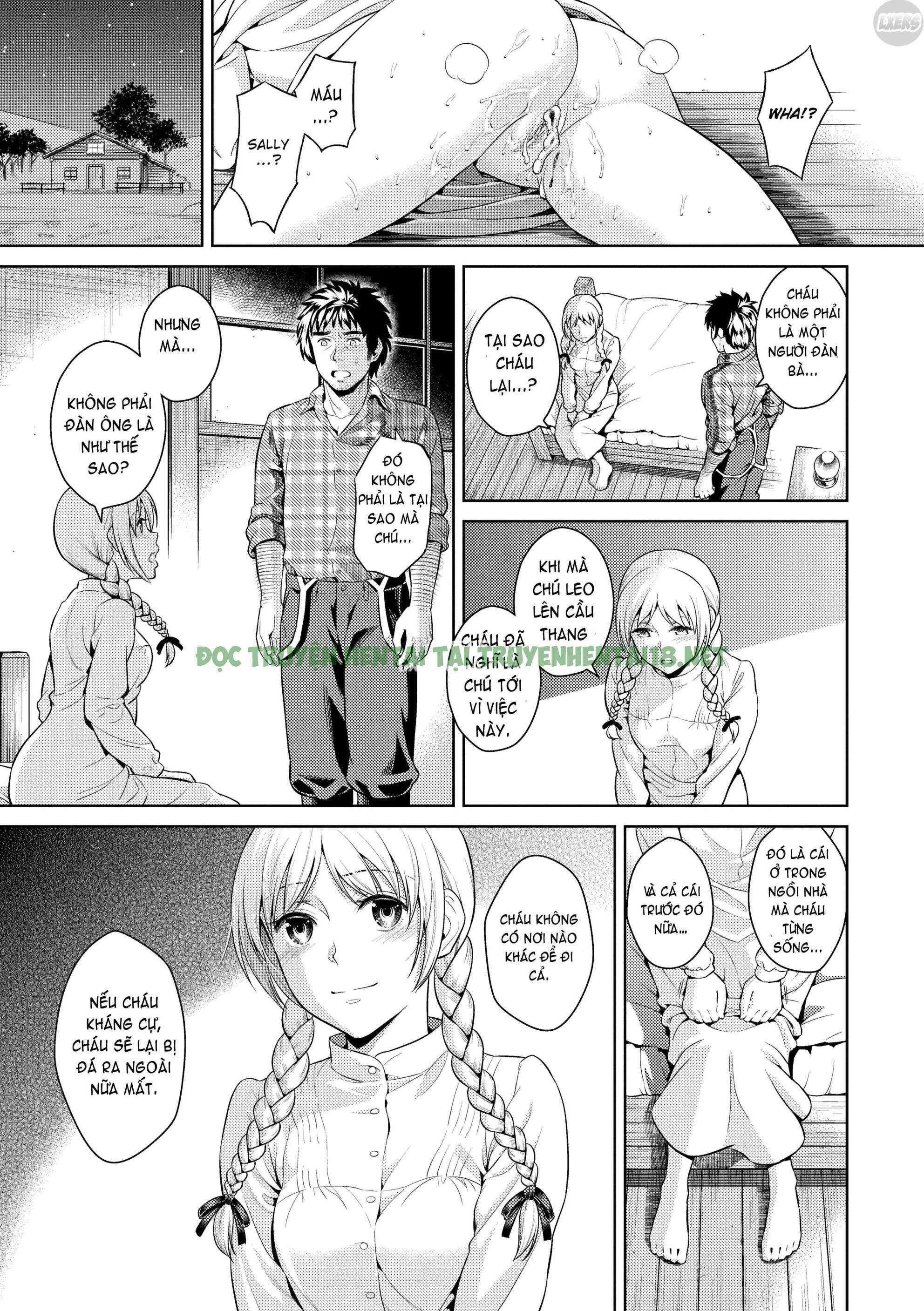 Hình ảnh 17 trong A Healthy Appetite - Chapter 4 - Hentaimanhwa.net