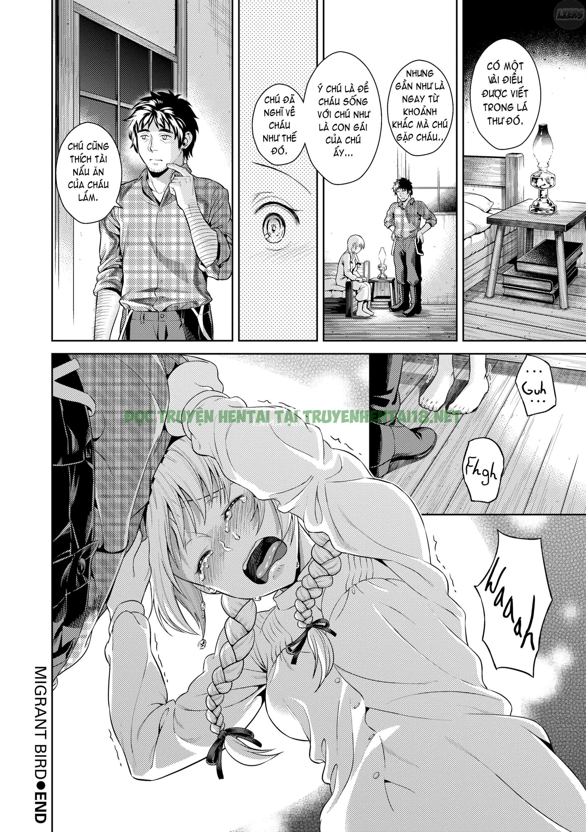 Hình ảnh 18 trong A Healthy Appetite - Chapter 4 - Hentaimanhwa.net