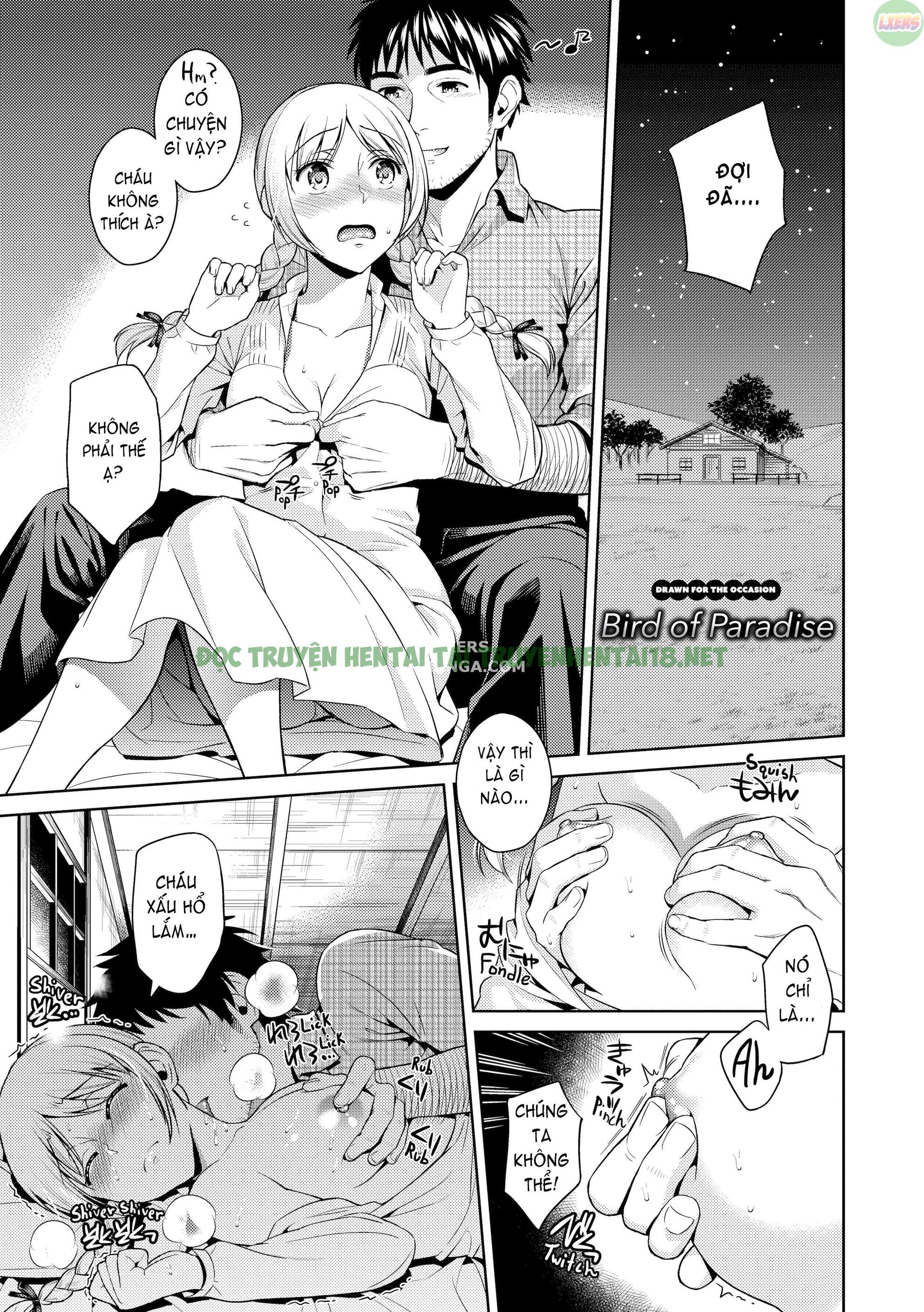 Hình ảnh 19 trong A Healthy Appetite - Chapter 4 - Hentaimanhwa.net