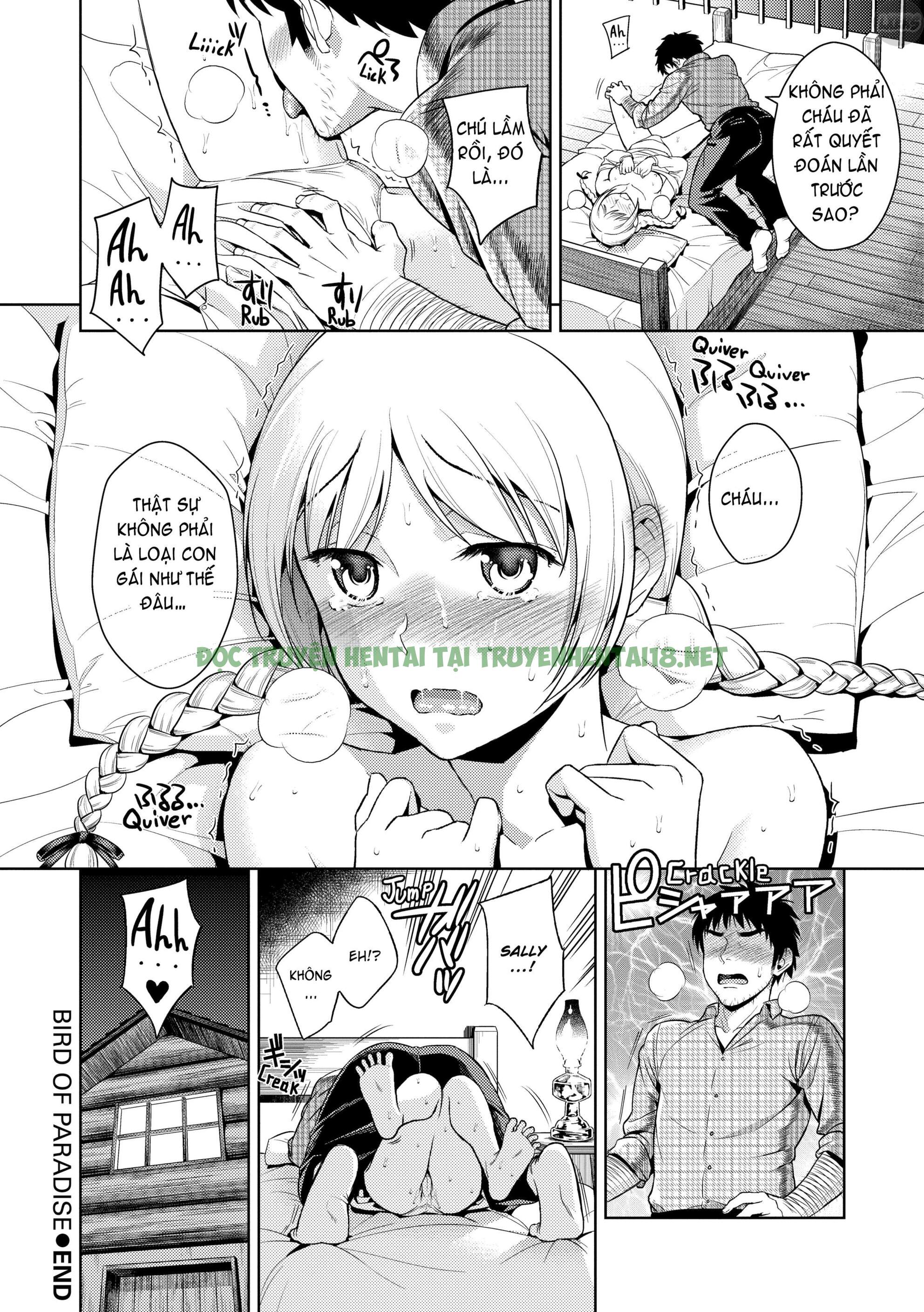 Hình ảnh 20 trong A Healthy Appetite - Chapter 4 - Hentaimanhwa.net