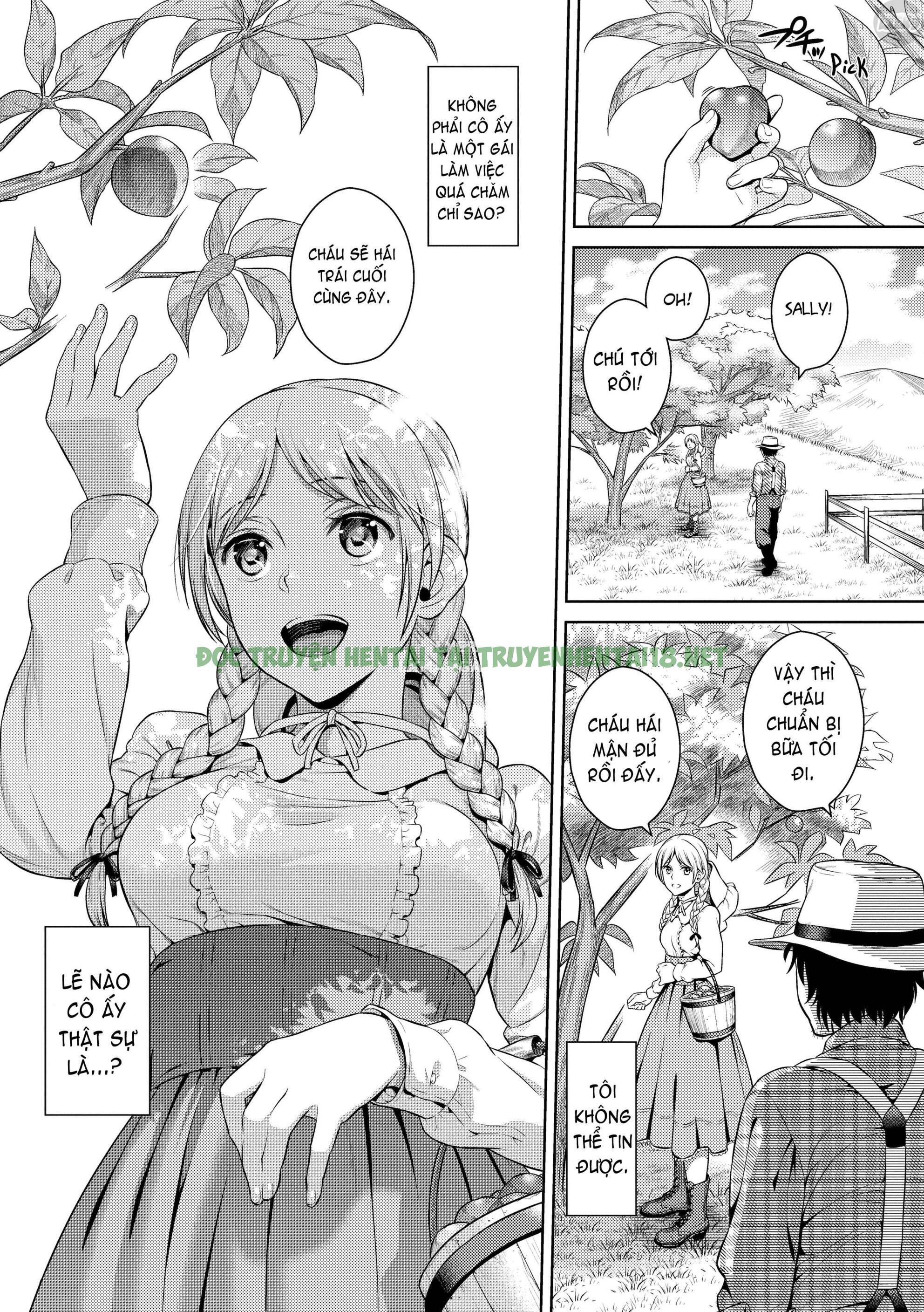 Hình ảnh 3 trong A Healthy Appetite - Chapter 4 - Hentaimanhwa.net