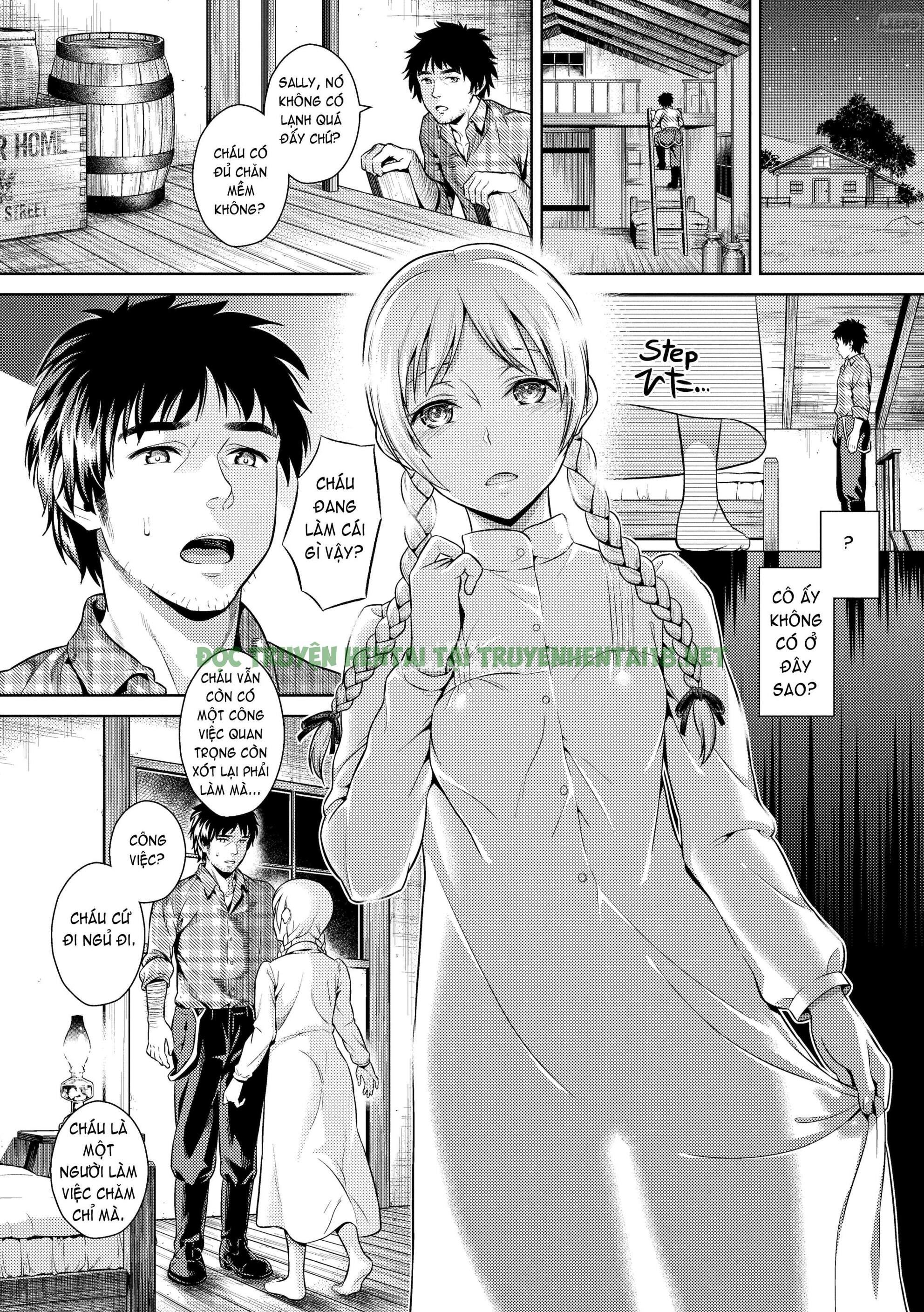 Hình ảnh 6 trong A Healthy Appetite - Chapter 4 - Hentaimanhwa.net