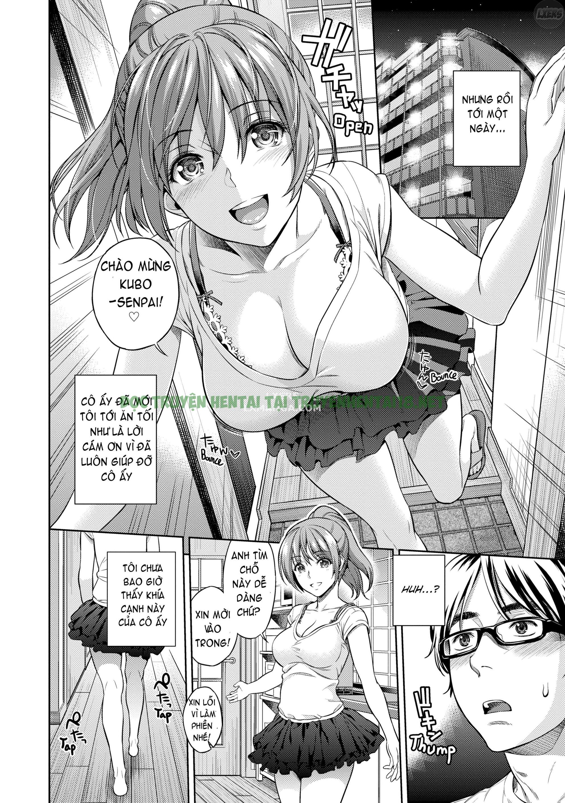Hình ảnh 4 trong A Healthy Appetite - Chapter 5 - Hentaimanhwa.net