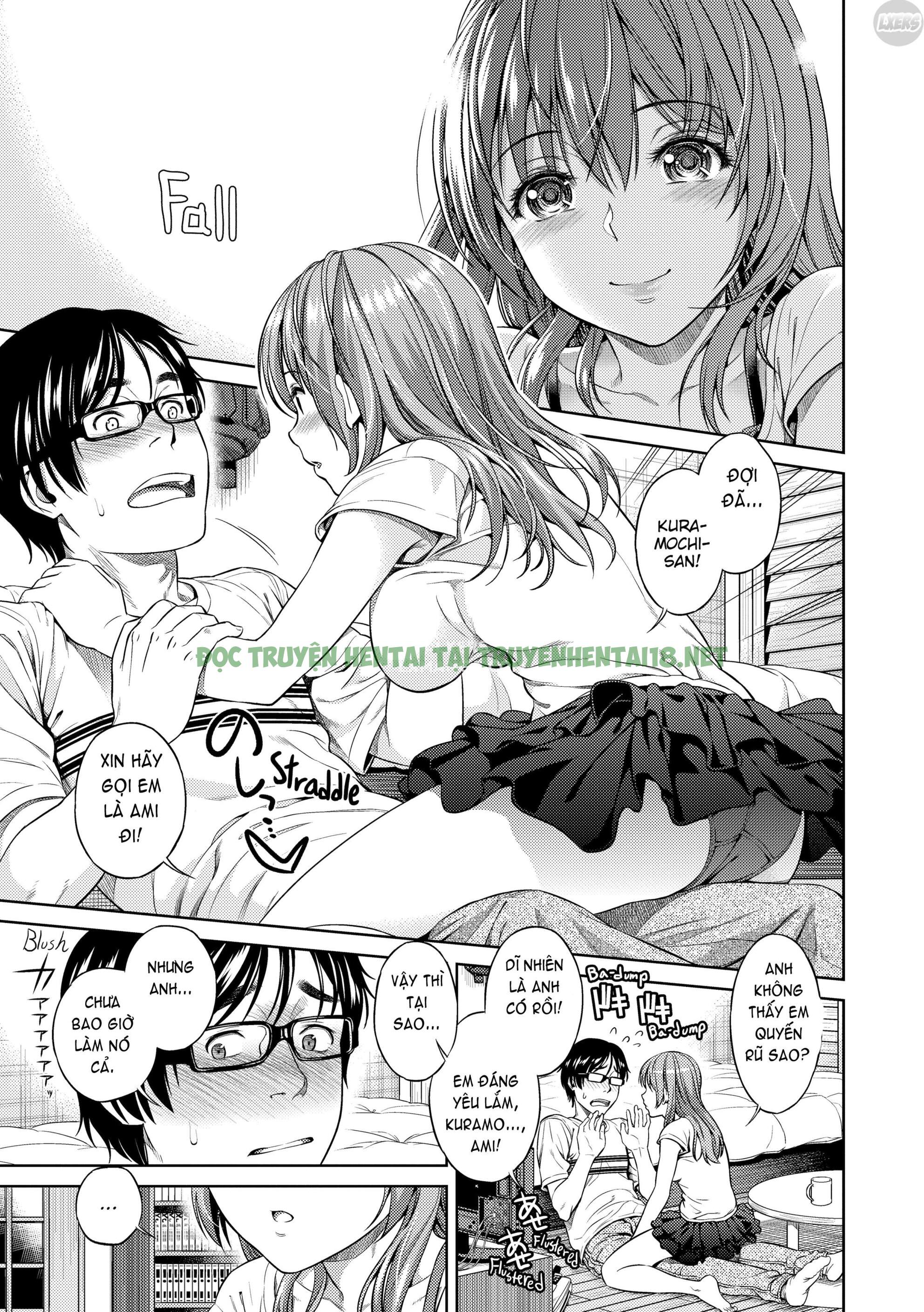 Hình ảnh 7 trong A Healthy Appetite - Chapter 5 - Hentaimanhwa.net
