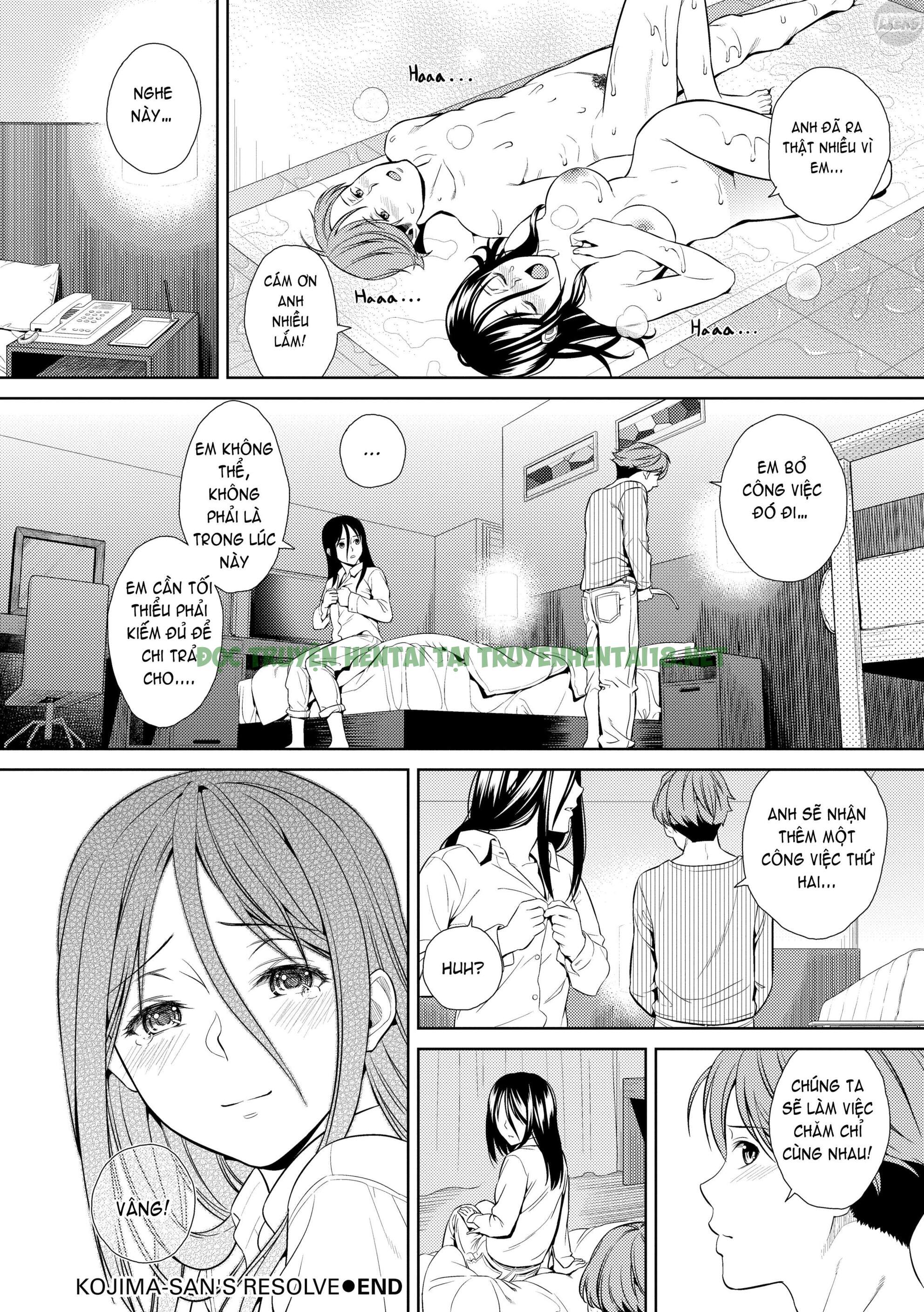 Hình ảnh 18 trong A Healthy Appetite - Chapter 6 - Hentaimanhwa.net