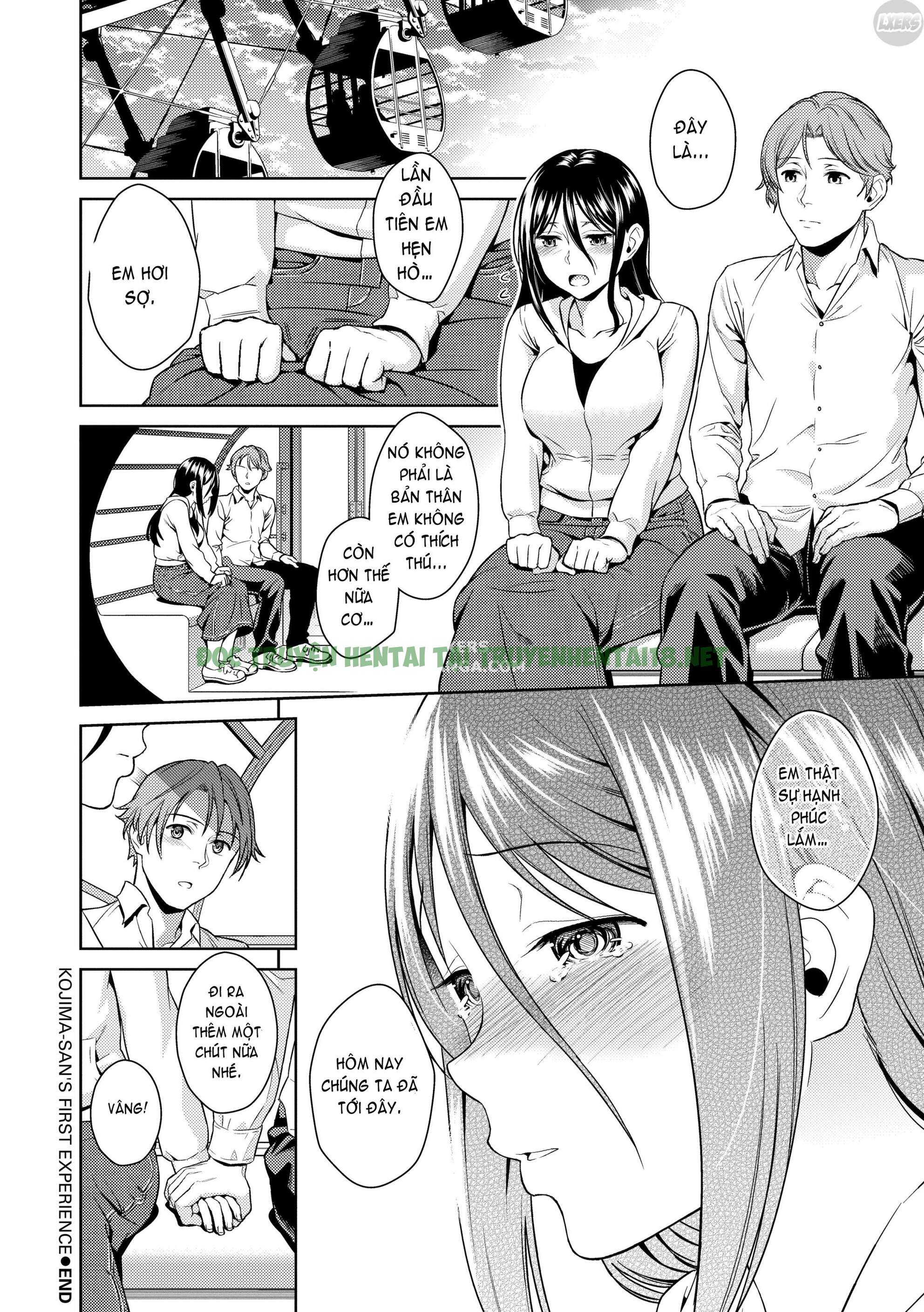 Hình ảnh 20 trong A Healthy Appetite - Chapter 6 - Hentaimanhwa.net