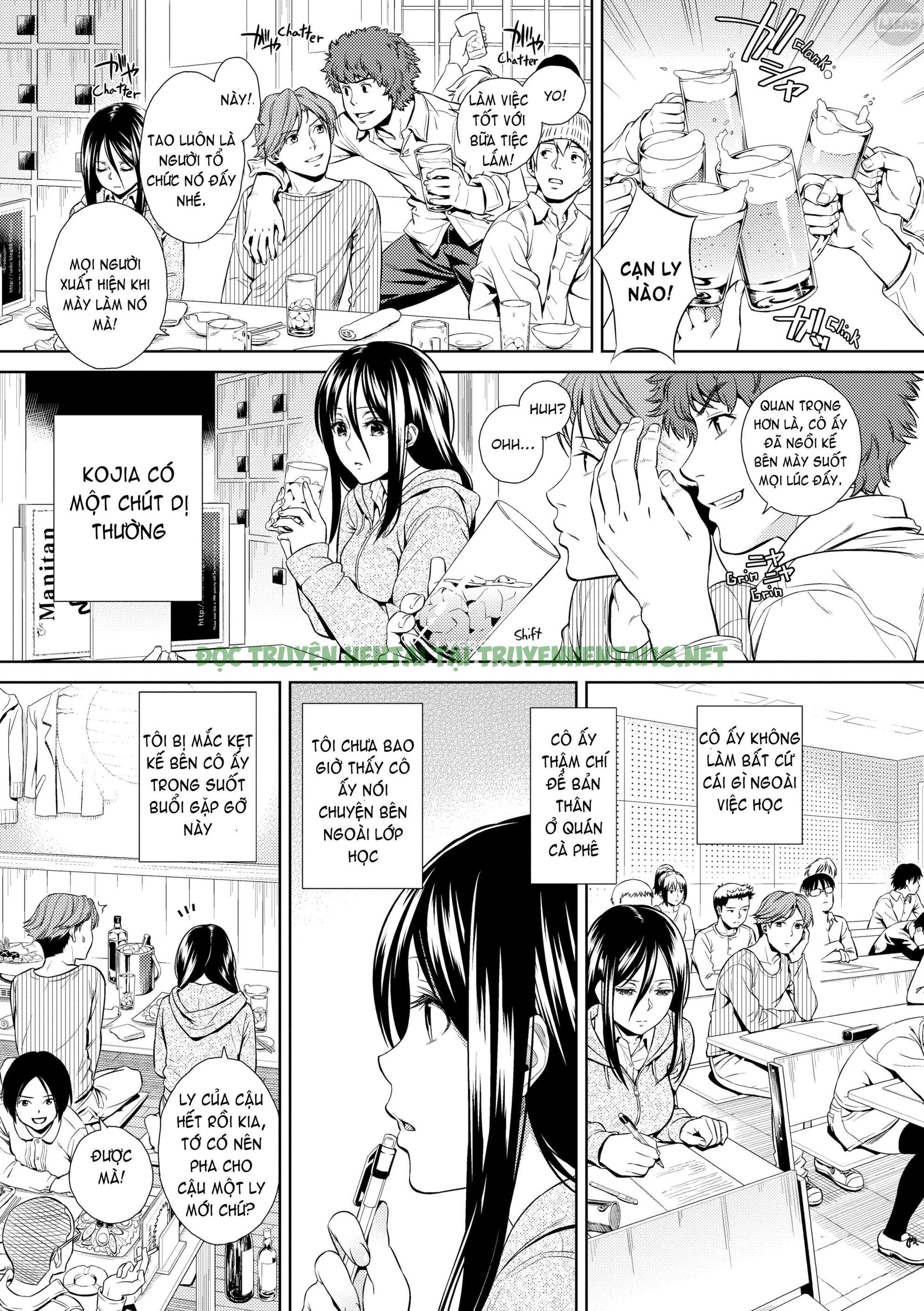 Xem ảnh 3 trong truyện hentai A Healthy Appetite - Chapter 6 - truyenhentai18.pro