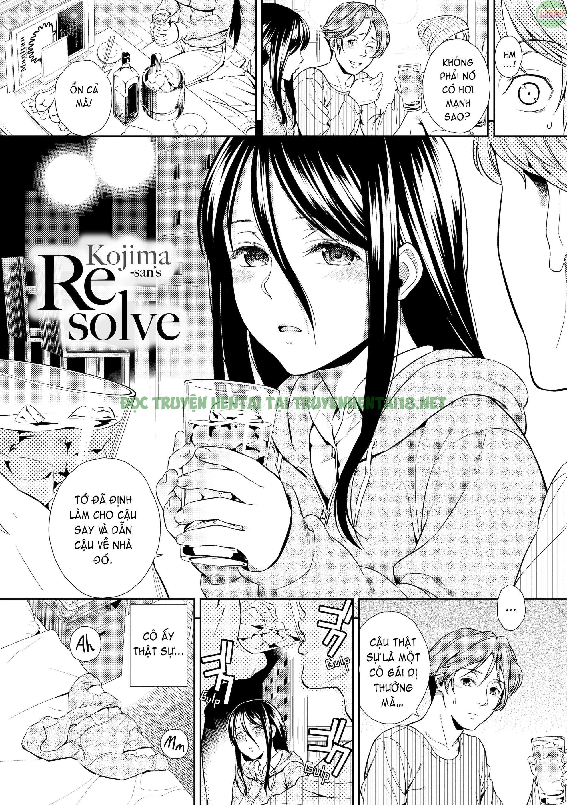 Hình ảnh 4 trong A Healthy Appetite - Chapter 6 - Hentaimanhwa.net