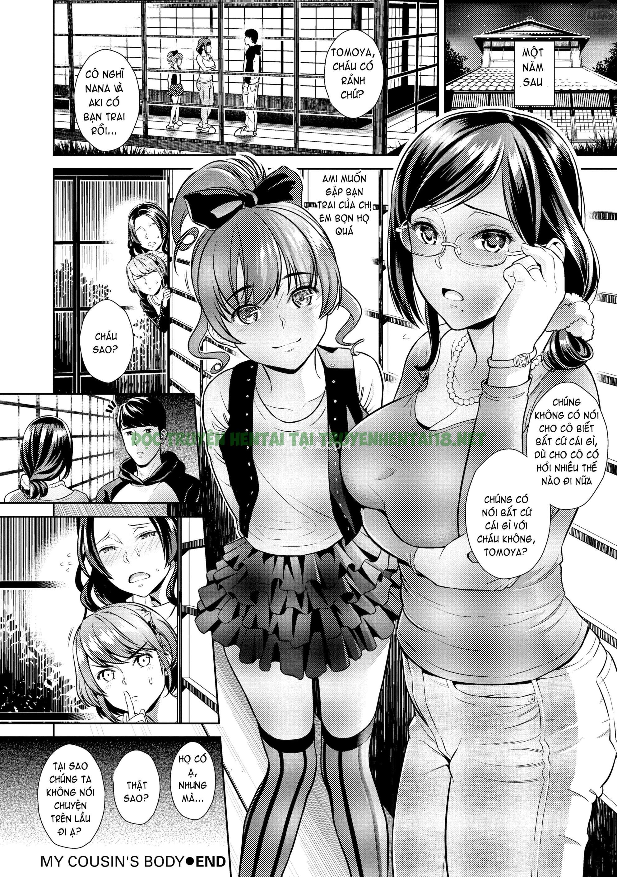 Hình ảnh 20 trong A Healthy Appetite - Chapter 7 - Hentaimanhwa.net