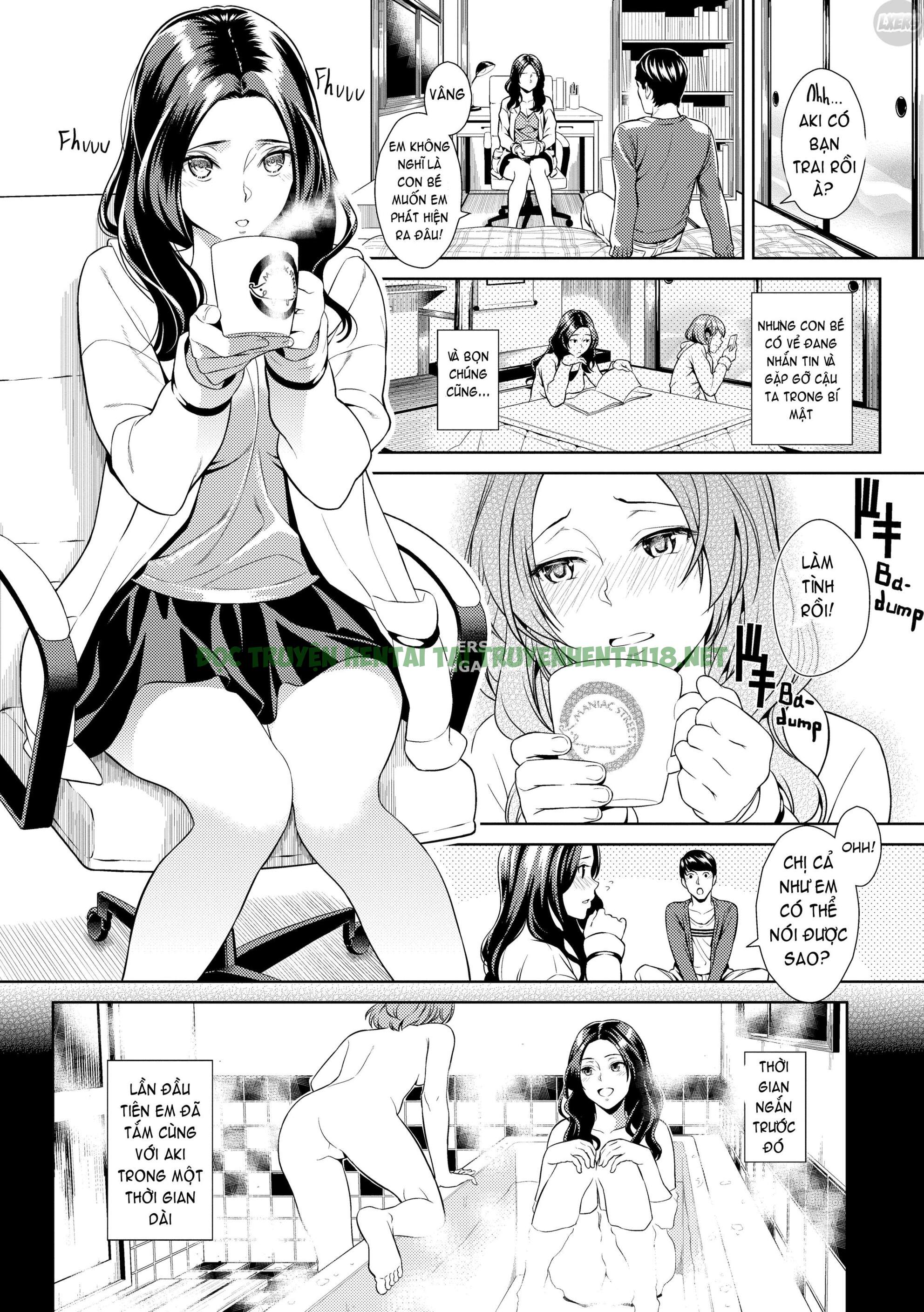 Hình ảnh 4 trong A Healthy Appetite - Chapter 7 - Hentaimanhwa.net