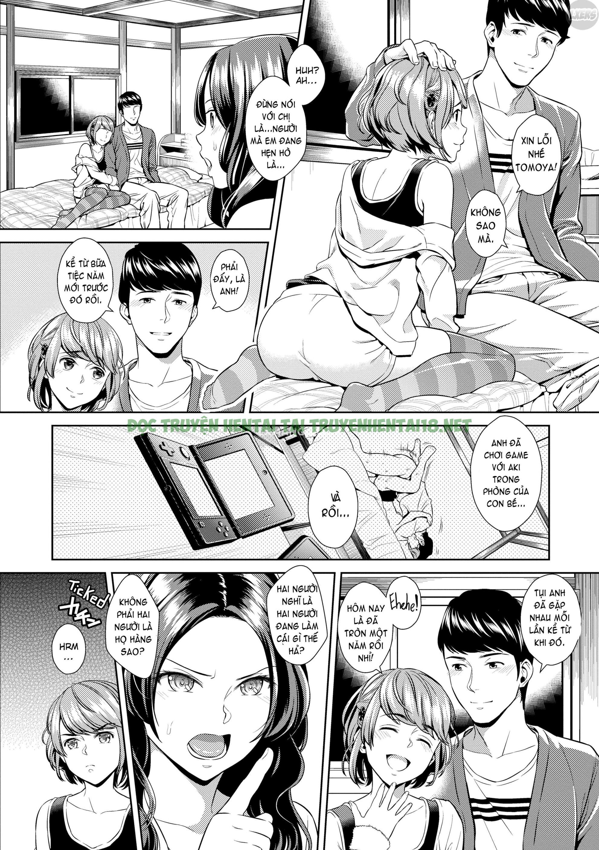 Hình ảnh 6 trong A Healthy Appetite - Chapter 7 - Hentaimanhwa.net