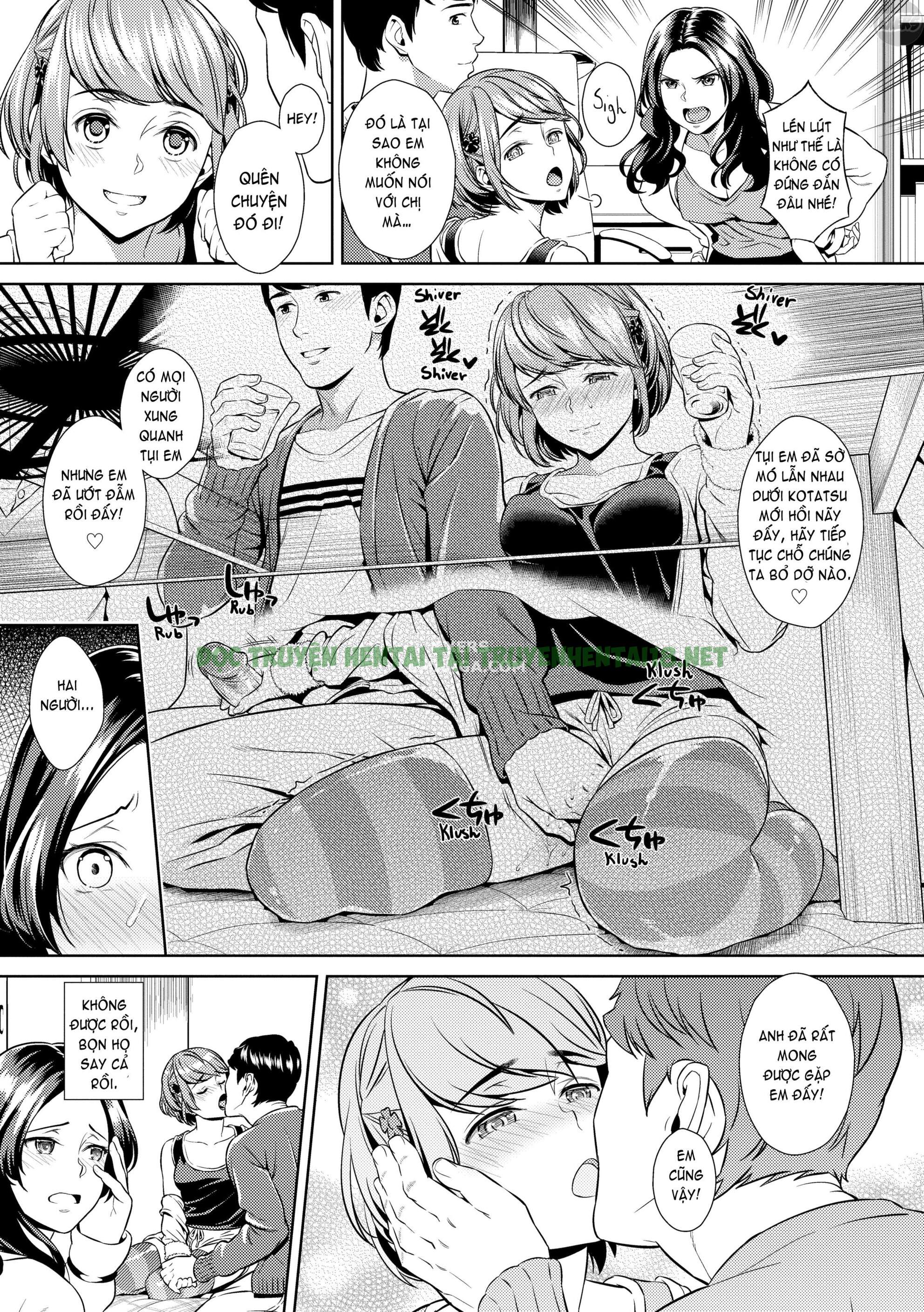 Hình ảnh 7 trong A Healthy Appetite - Chapter 7 - Hentaimanhwa.net