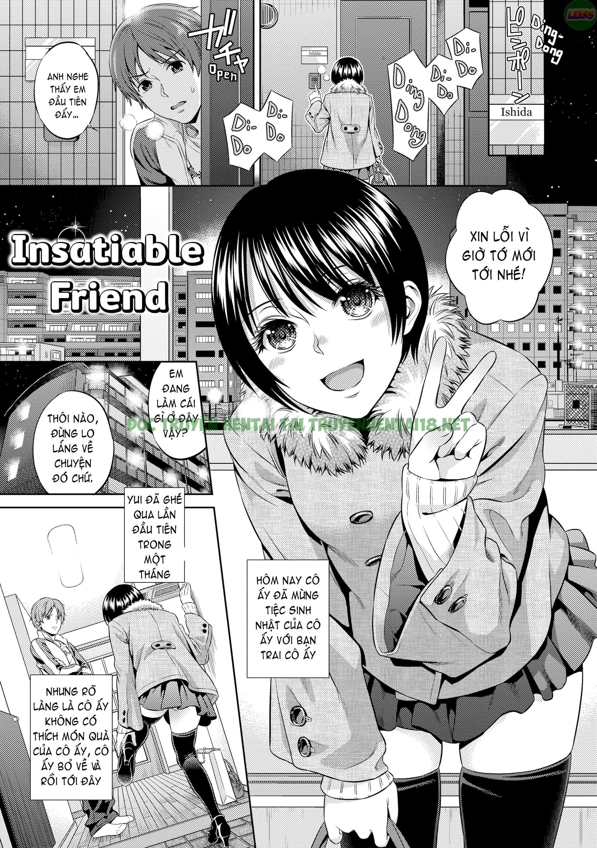 Hình ảnh 3 trong A Healthy Appetite - Chapter 8 - Hentaimanhwa.net